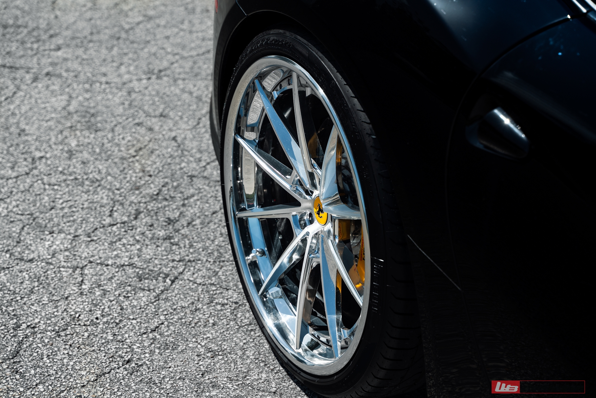 ANRKY AN38 | Ferrari F12 Berlinetta