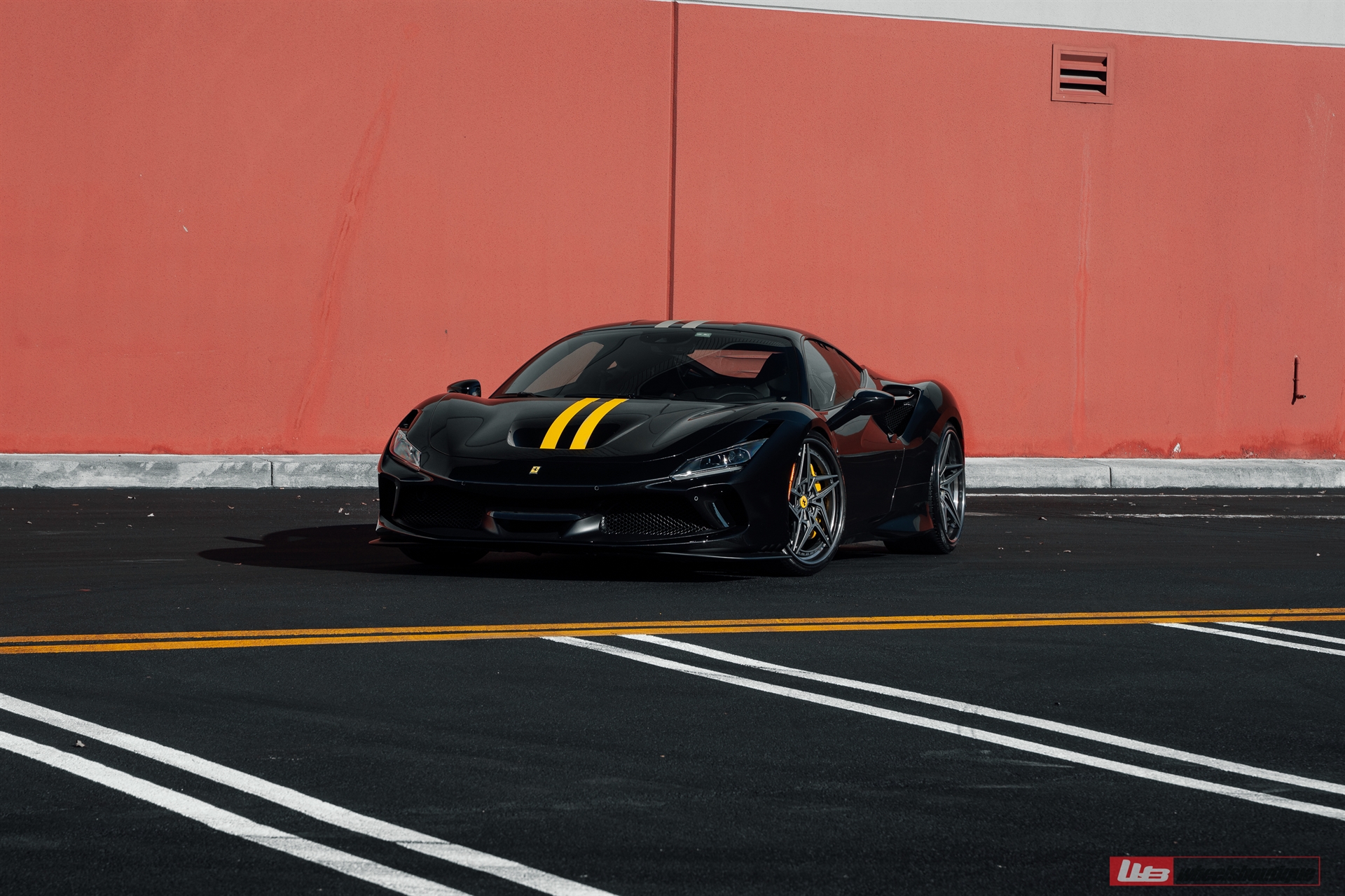 ANRKY S3-X3 | Ferrari F8 Tributo 1