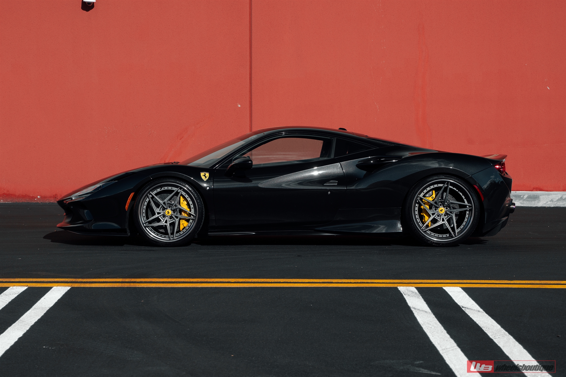 ANRKY S3-X3 | Ferrari F8 Tributo 1