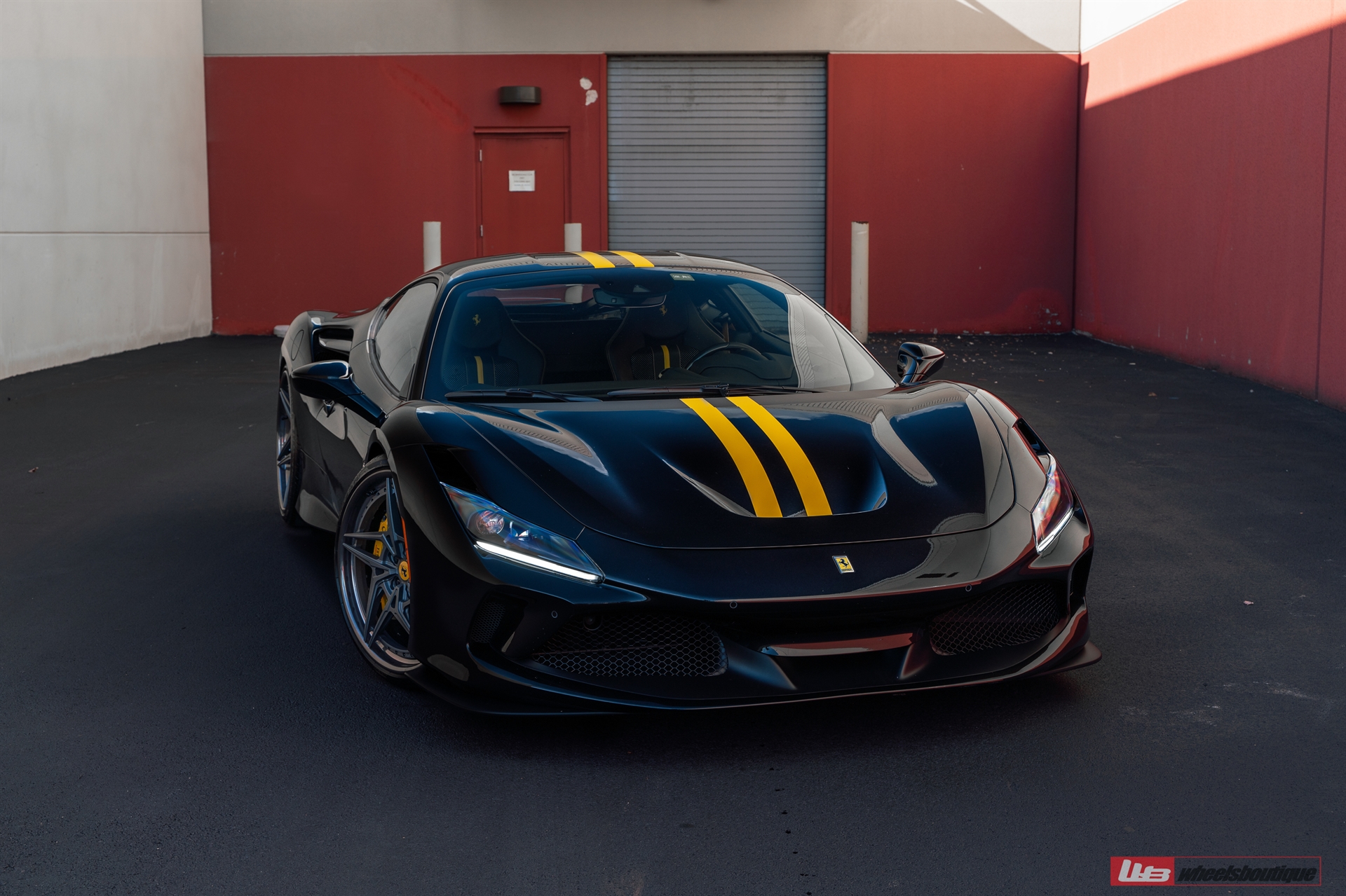 ANRKY S3-X3 | Ferrari F8 Tributo 1