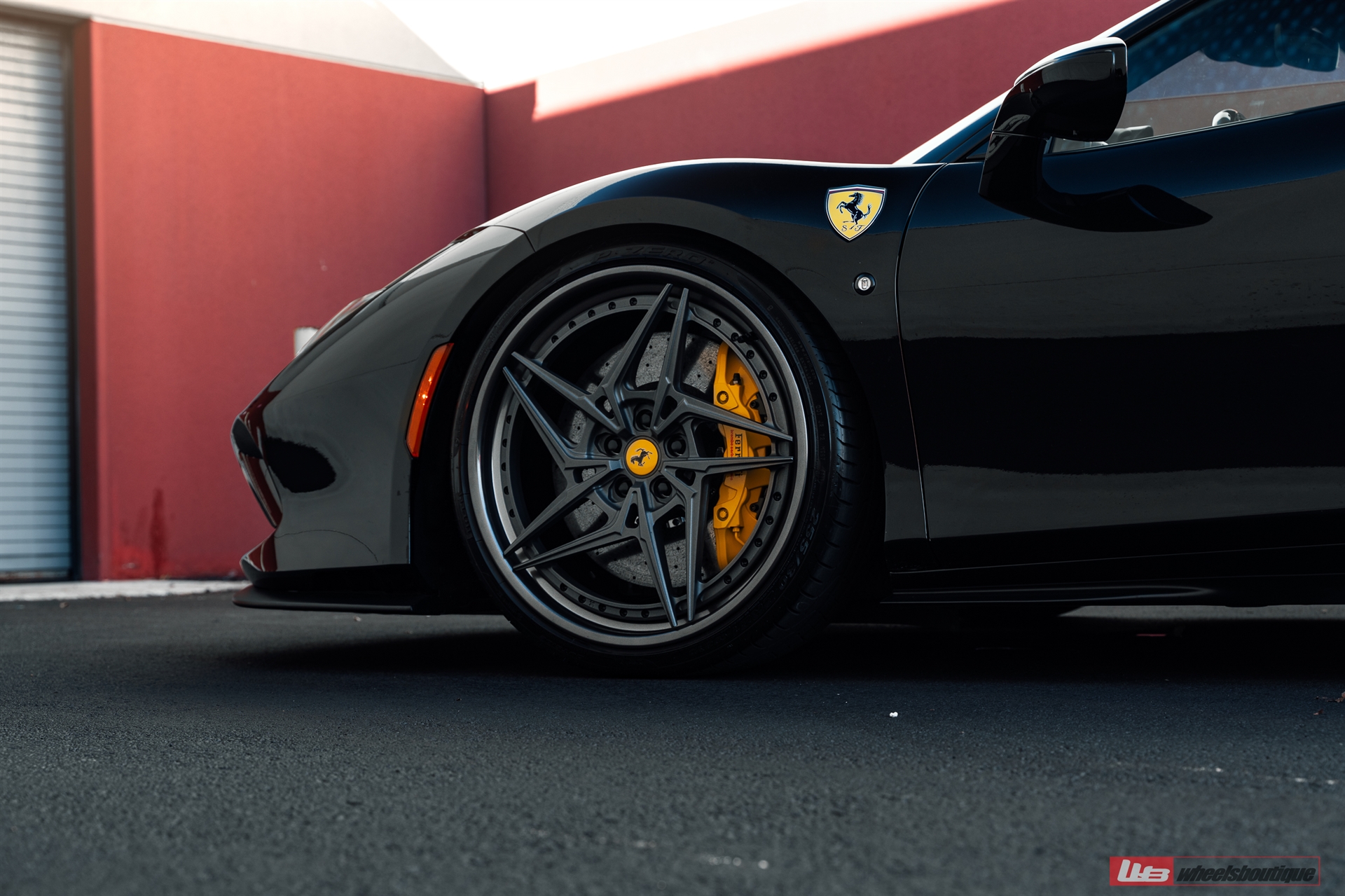 ANRKY S3-X3 | Ferrari F8 Tributo 1