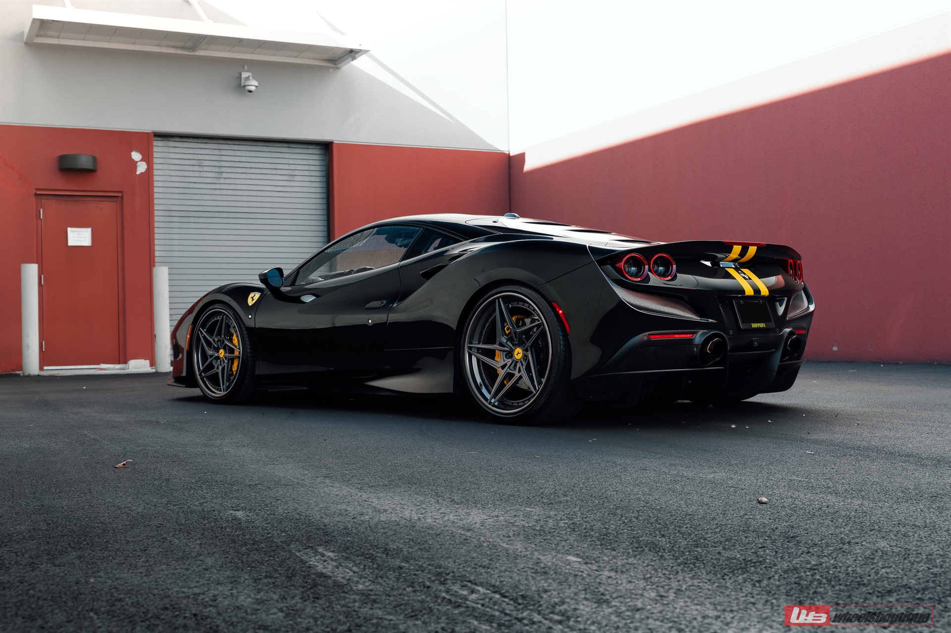 ANRKY S3-X3 | Ferrari F8 Tributo 1