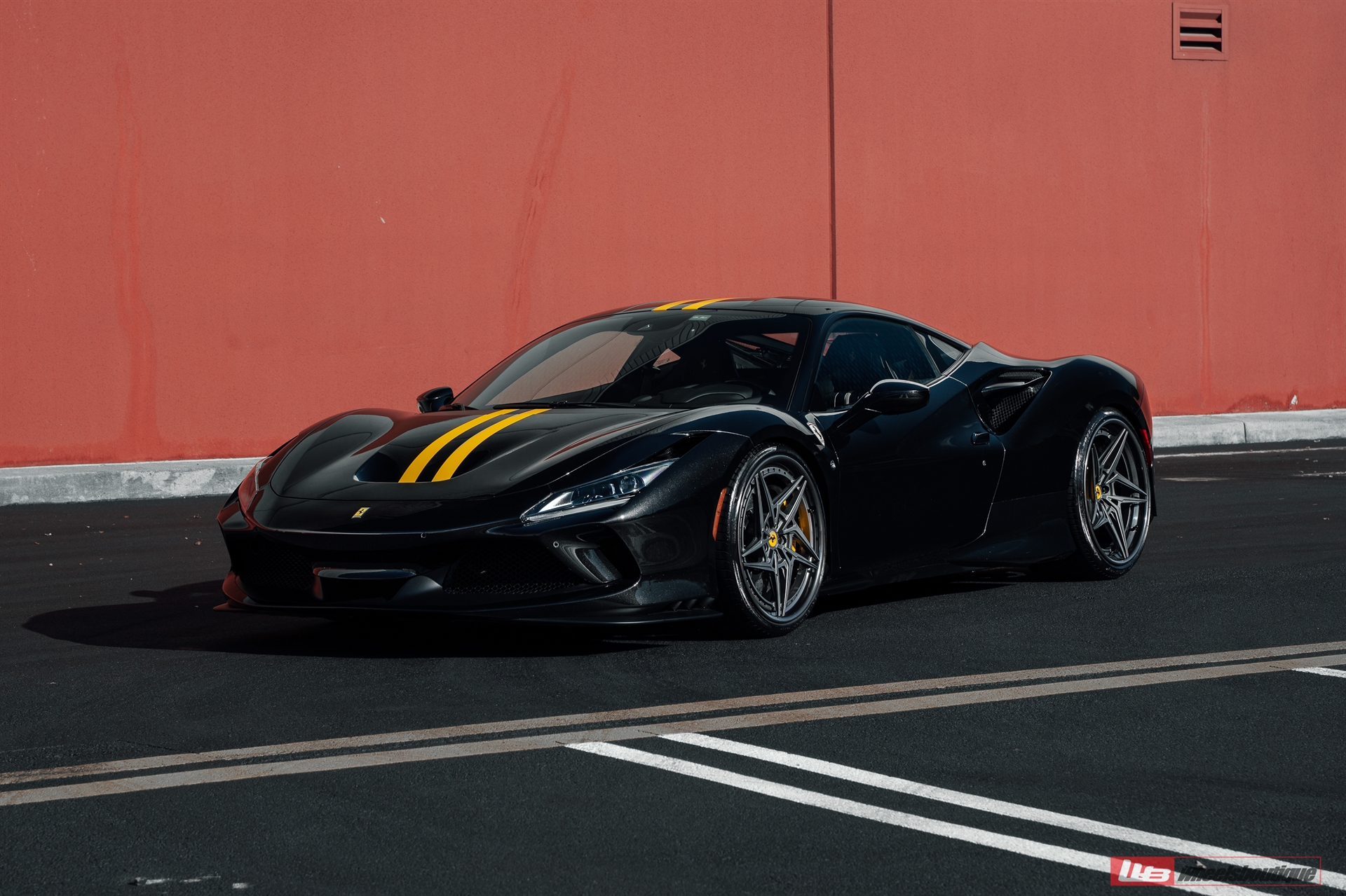 ANRKY S3-X3 | Ferrari F8 Tributo 1