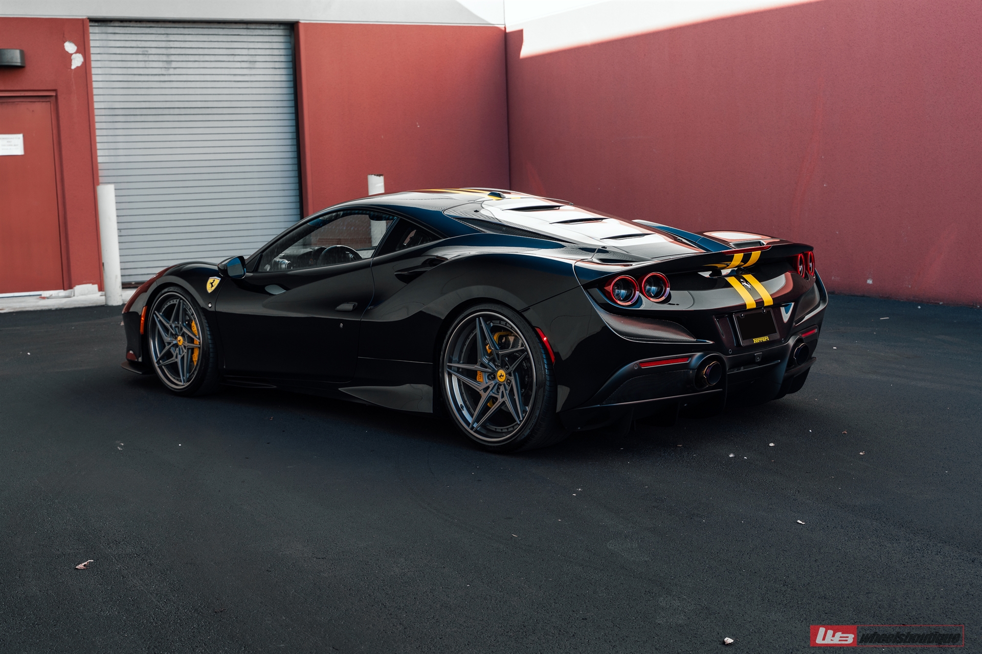 ANRKY S3-X3 | Ferrari F8 Tributo 1