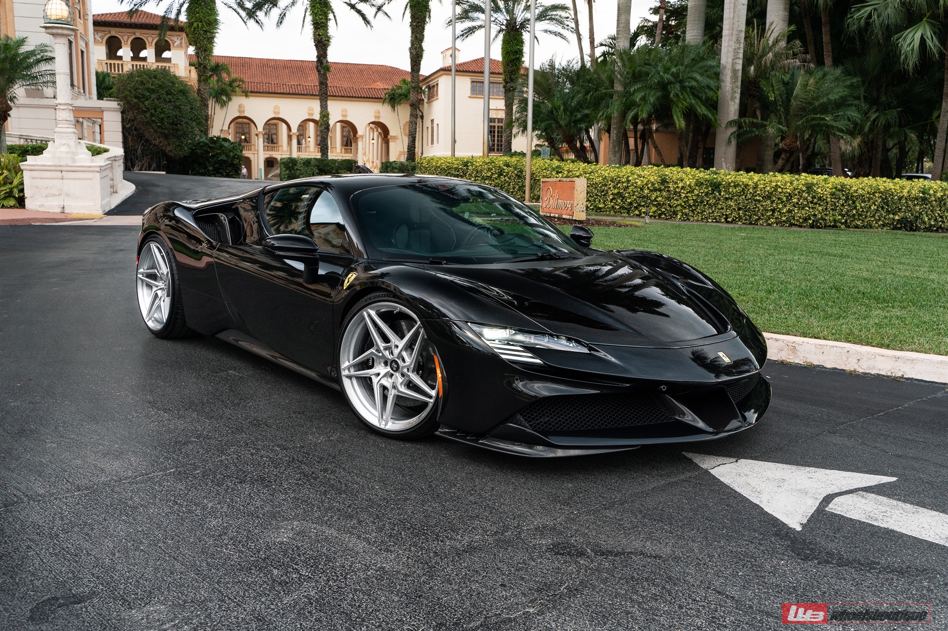 ANRKY S1-X3 | Ferrari SF90 Stradale 1