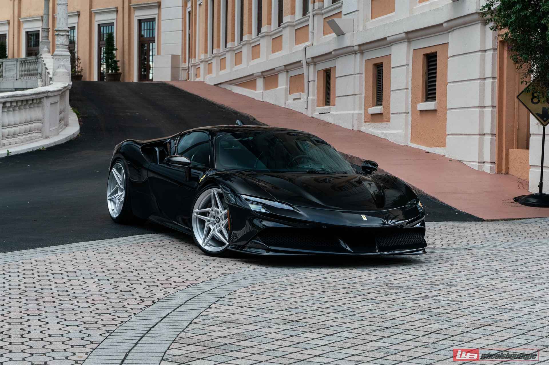 ANRKY S1-X3 | Ferrari SF90 Stradale 1