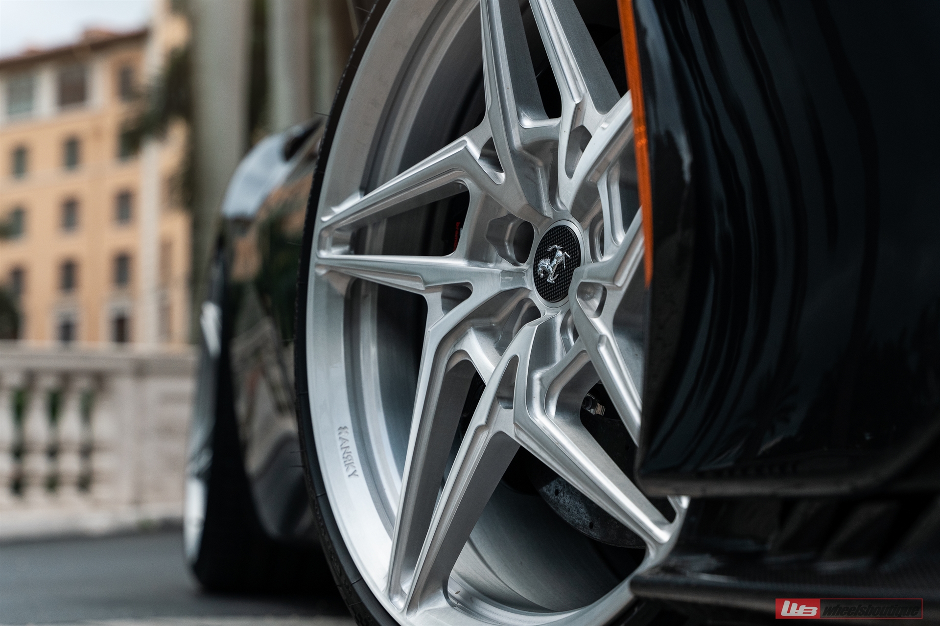 ANRKY S1-X3 | Ferrari SF90 Stradale 1