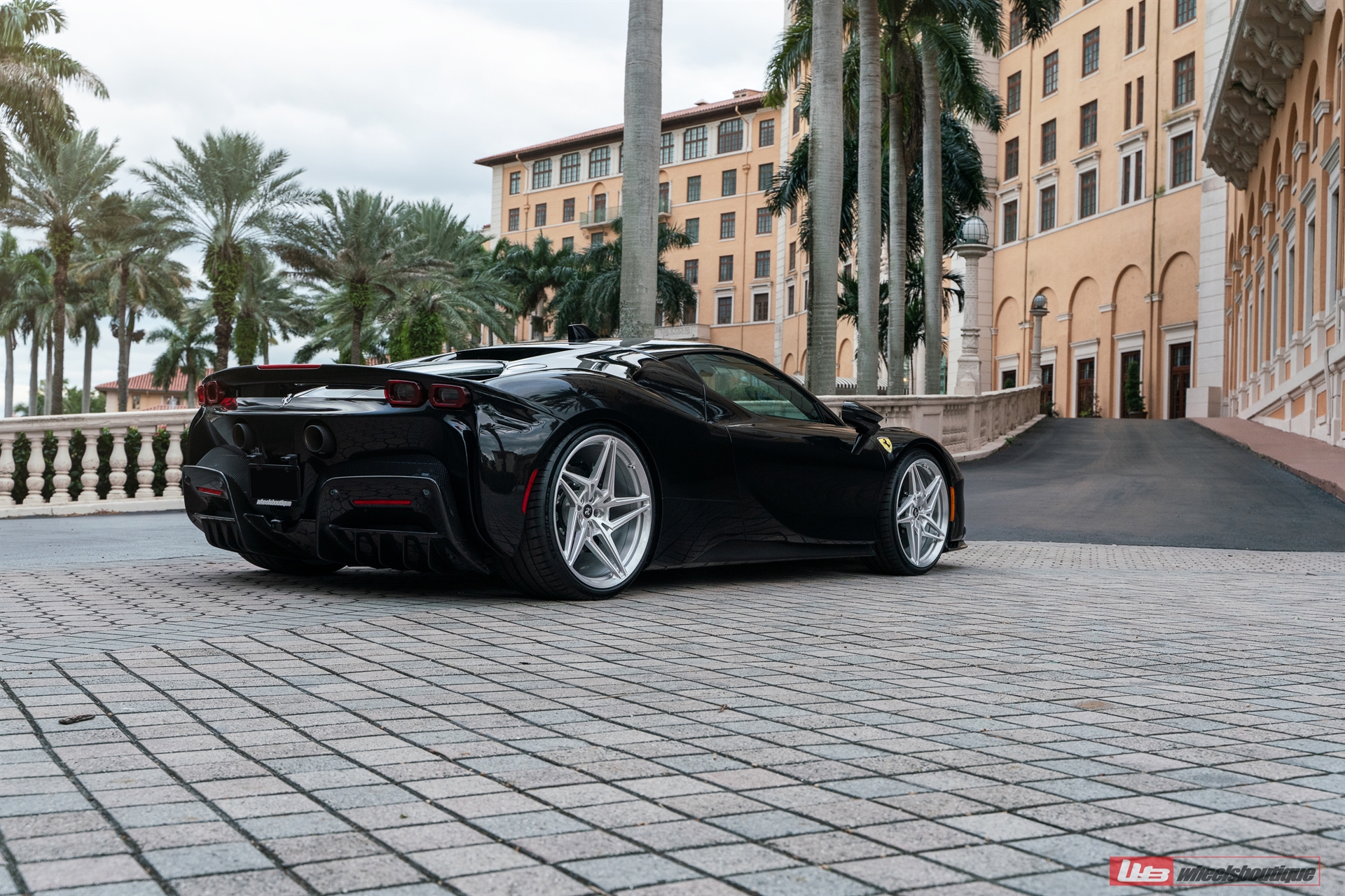ANRKY S1-X3 | Ferrari SF90 Stradale 1