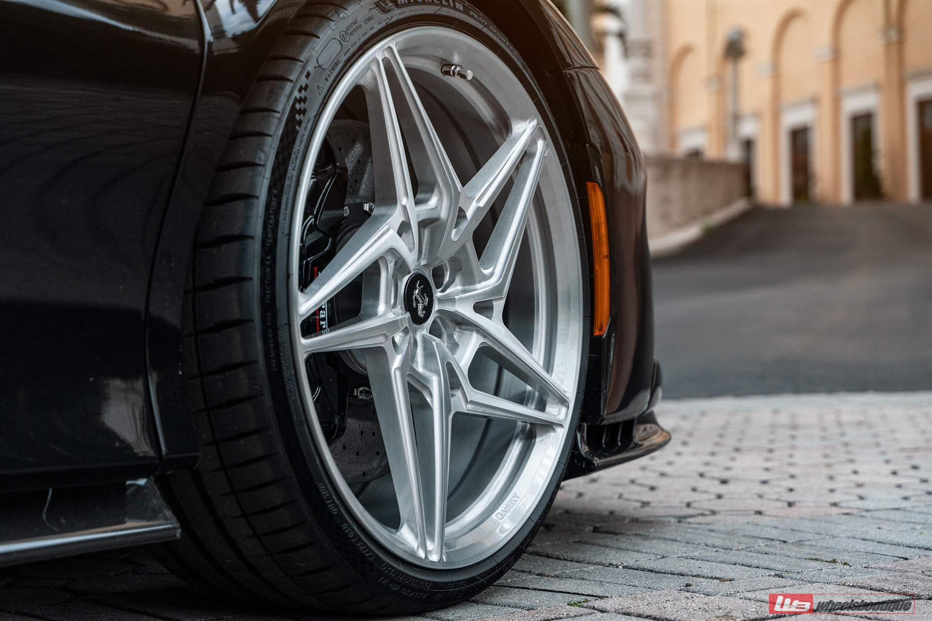 ANRKY S1-X3 | Ferrari SF90 Stradale 1