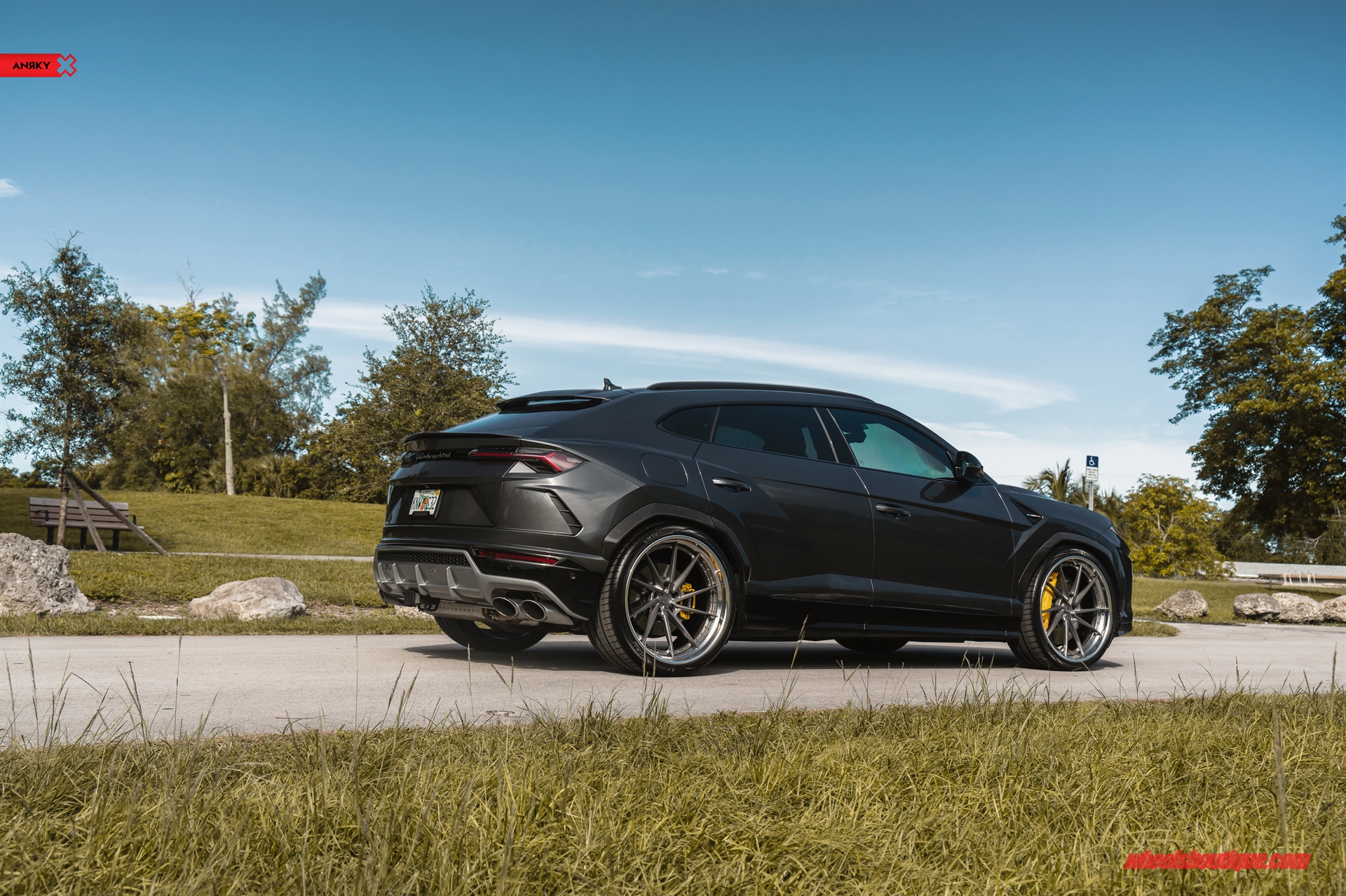 ANRKY AN33 | Lamborghini Urus