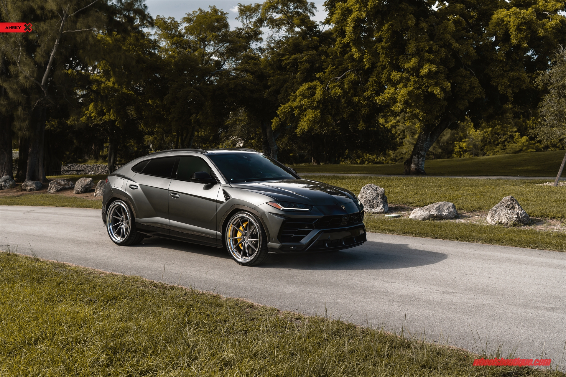 ANRKY AN33 | Lamborghini Urus