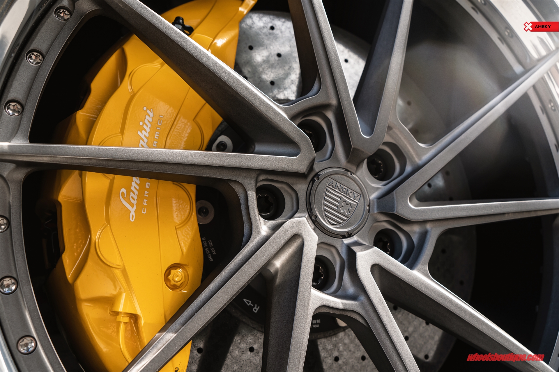 ANRKY AN33 | Lamborghini Urus