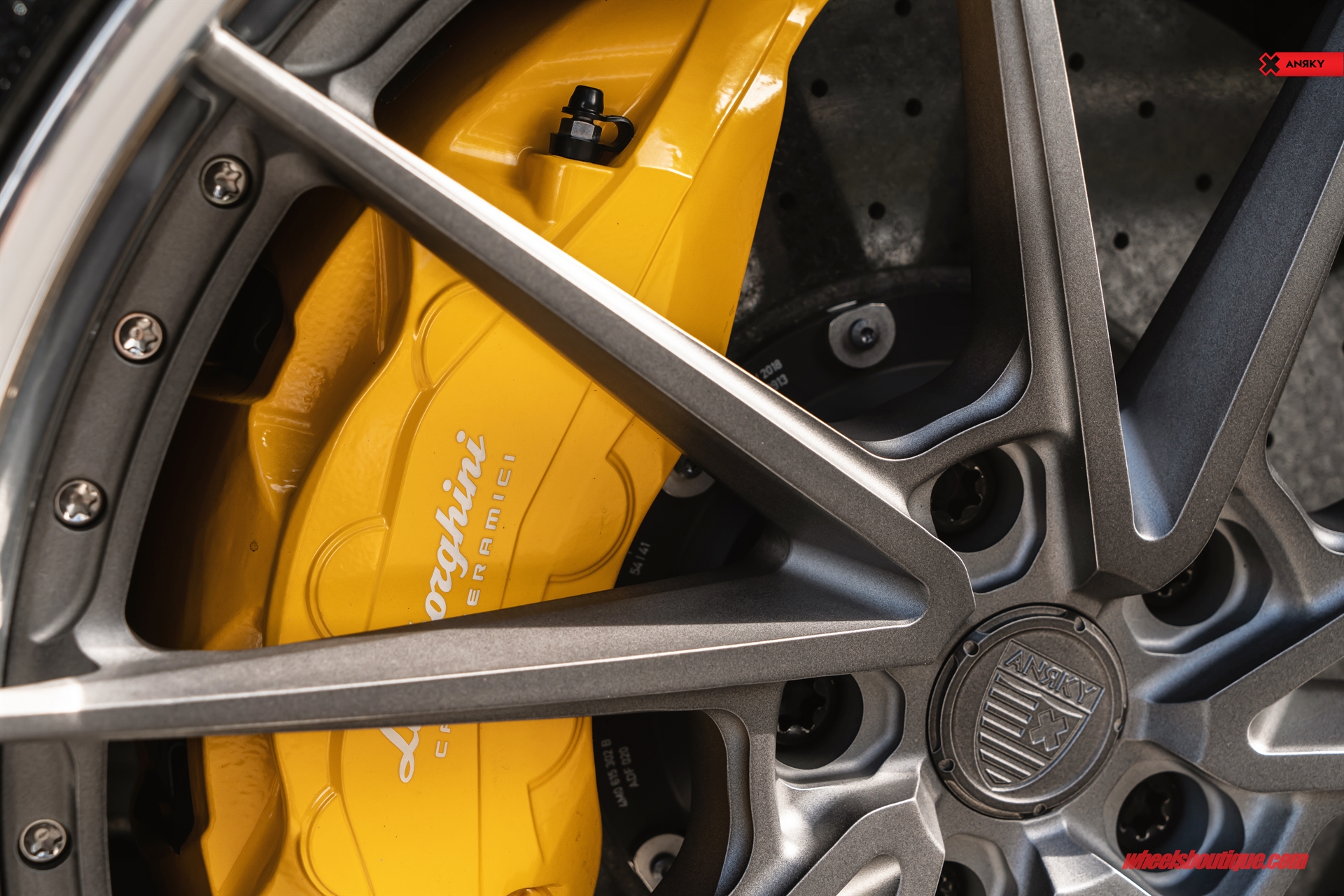 ANRKY AN33 | Lamborghini Urus