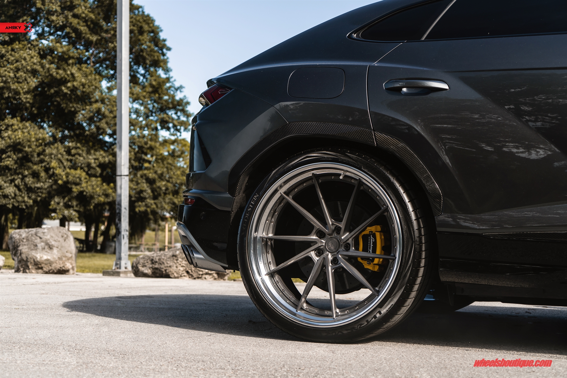 ANRKY AN33 | Lamborghini Urus