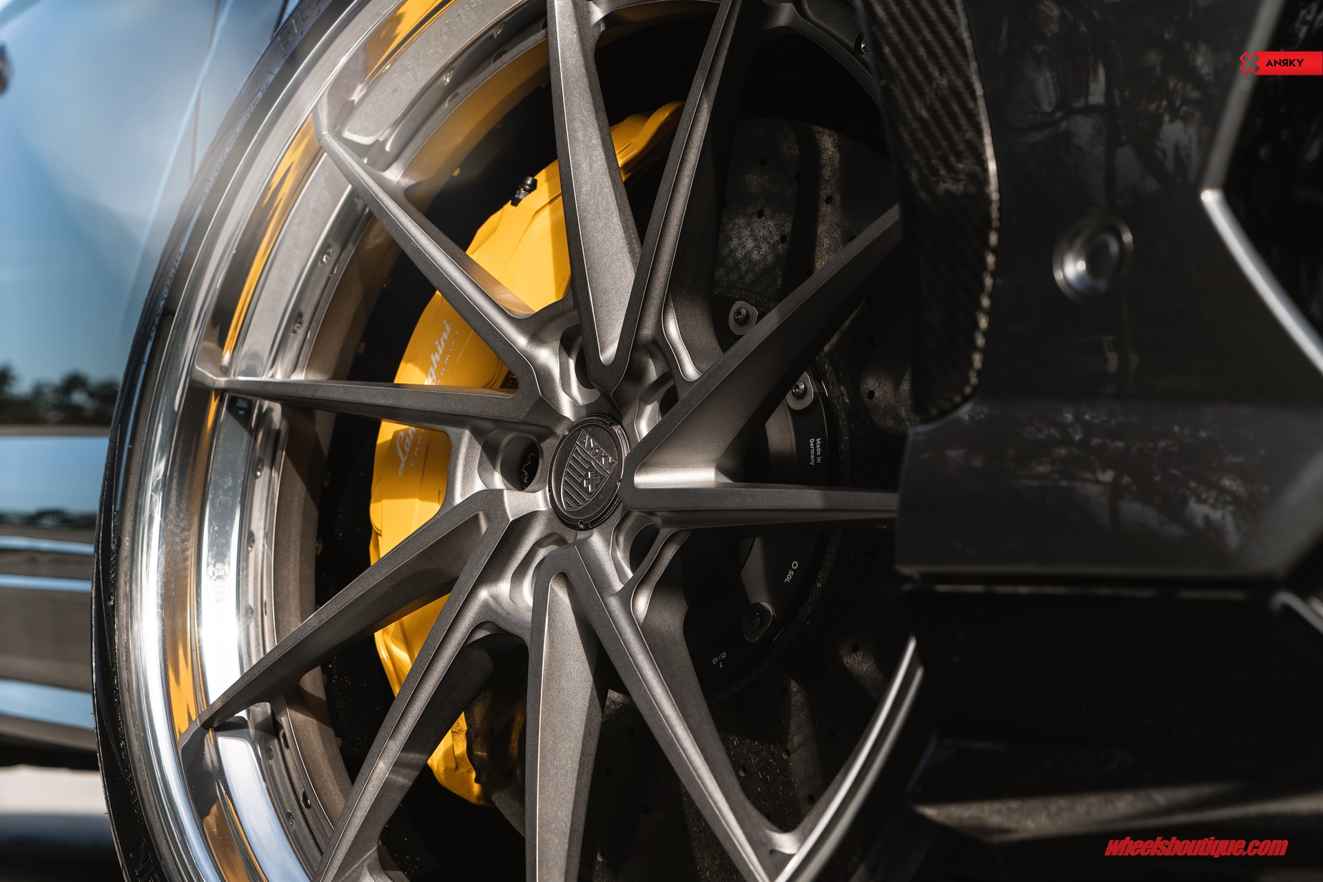 ANRKY AN33 | Lamborghini Urus