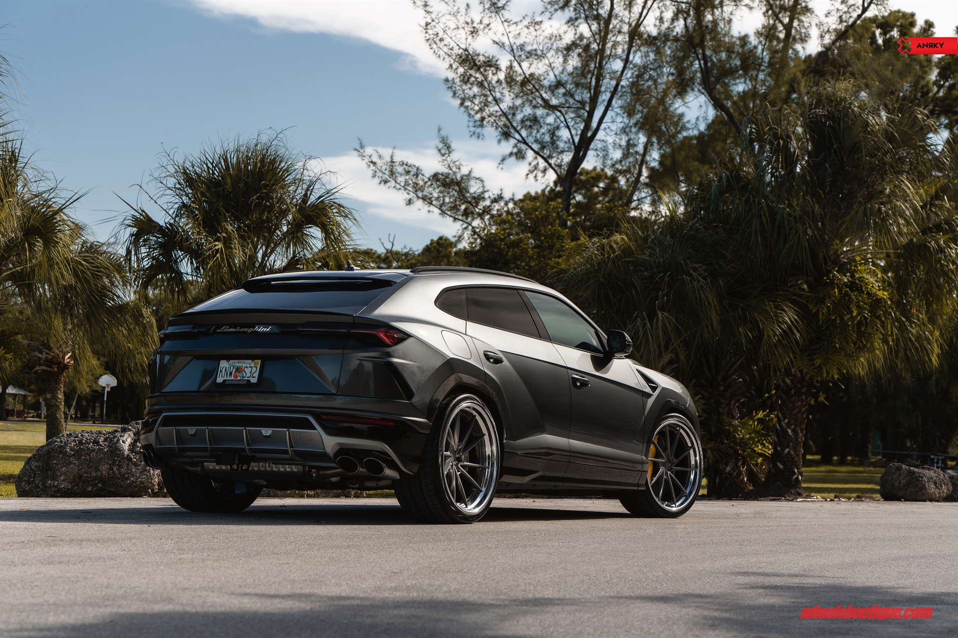 ANRKY AN33 | Lamborghini Urus