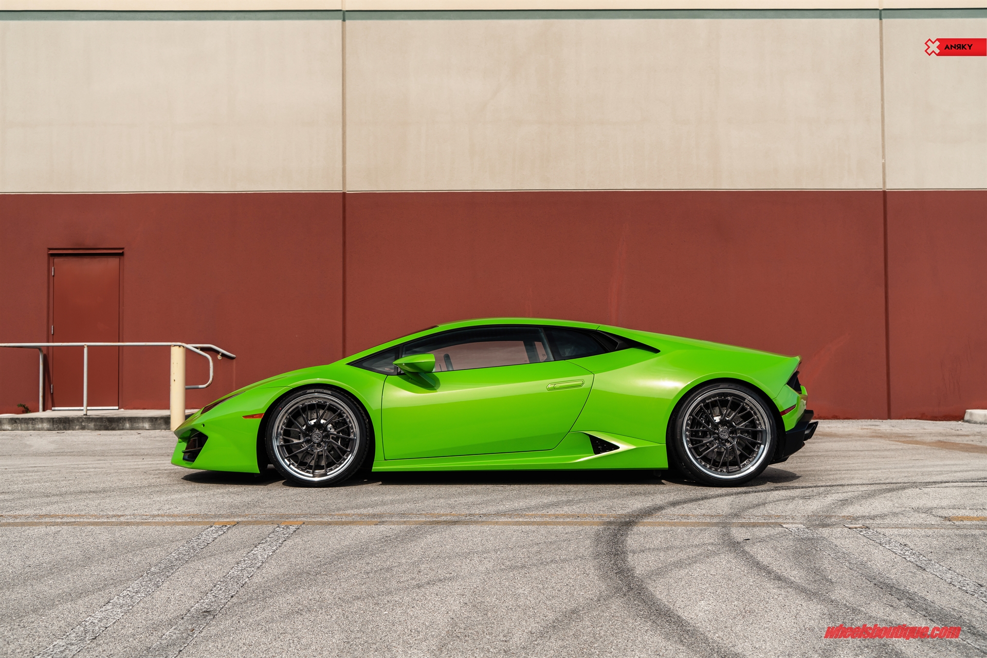 ANRKY RS3 | Lamborghini Huracan