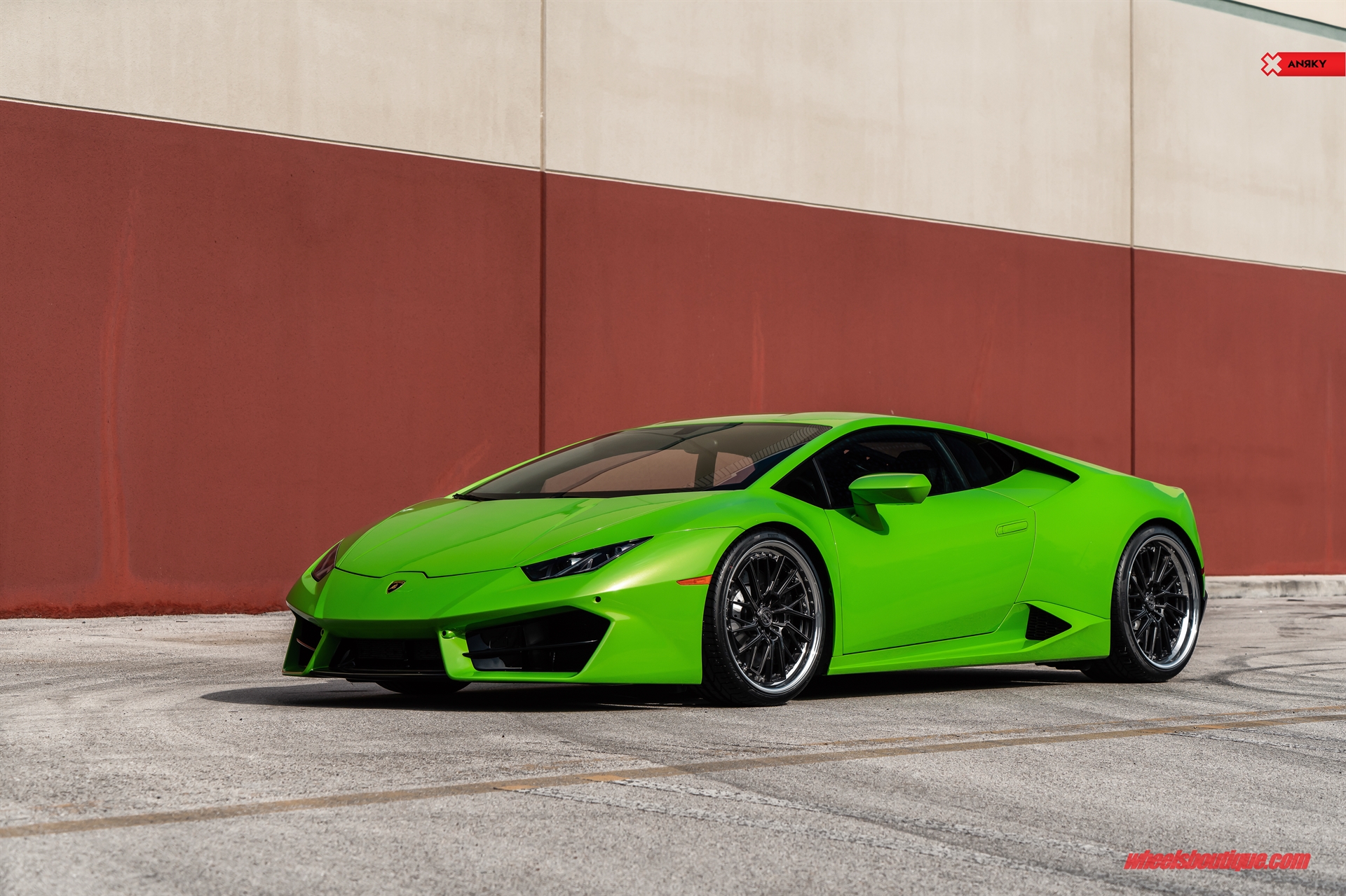ANRKY RS3 | Lamborghini Huracan