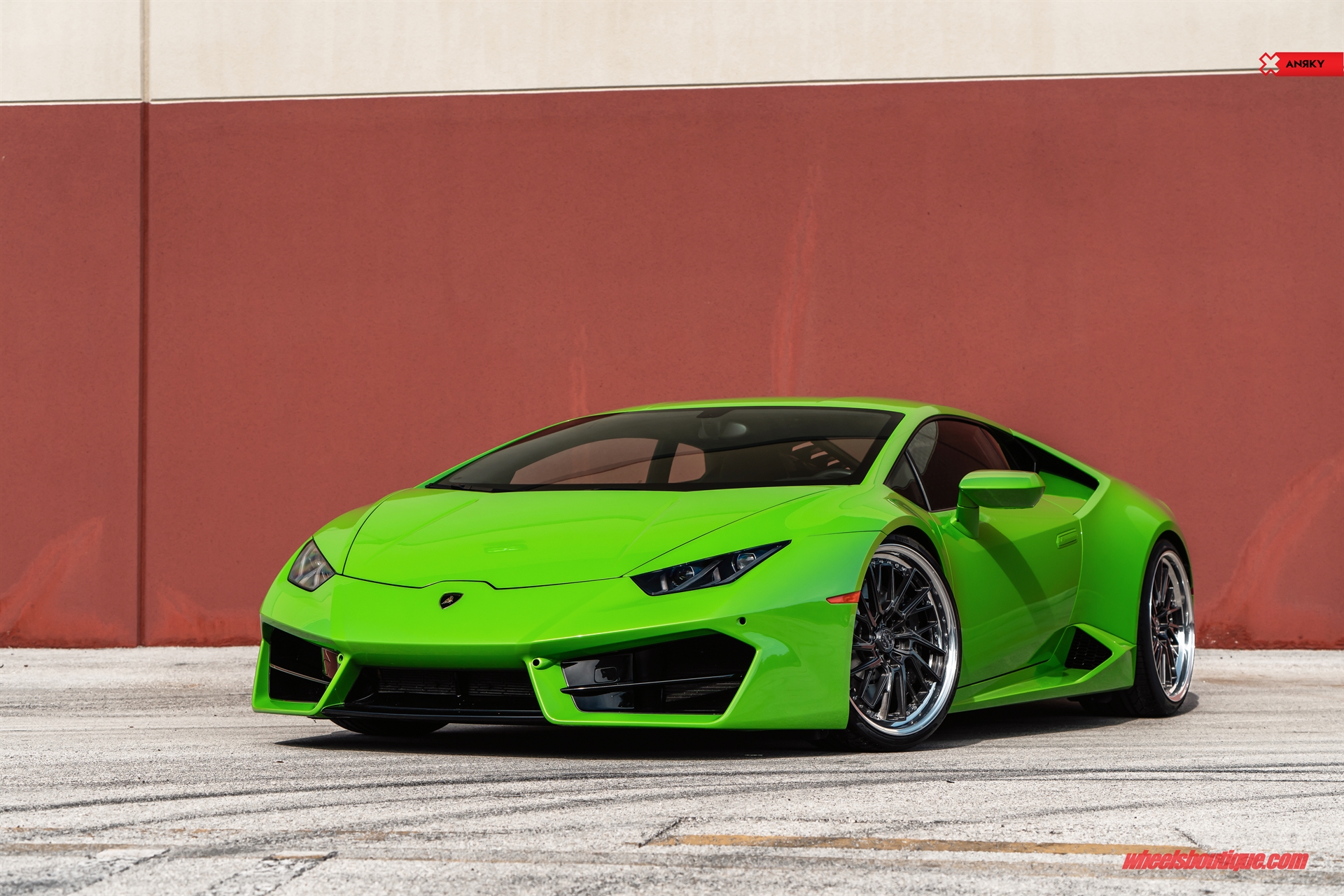 ANRKY RS3 | Lamborghini Huracan