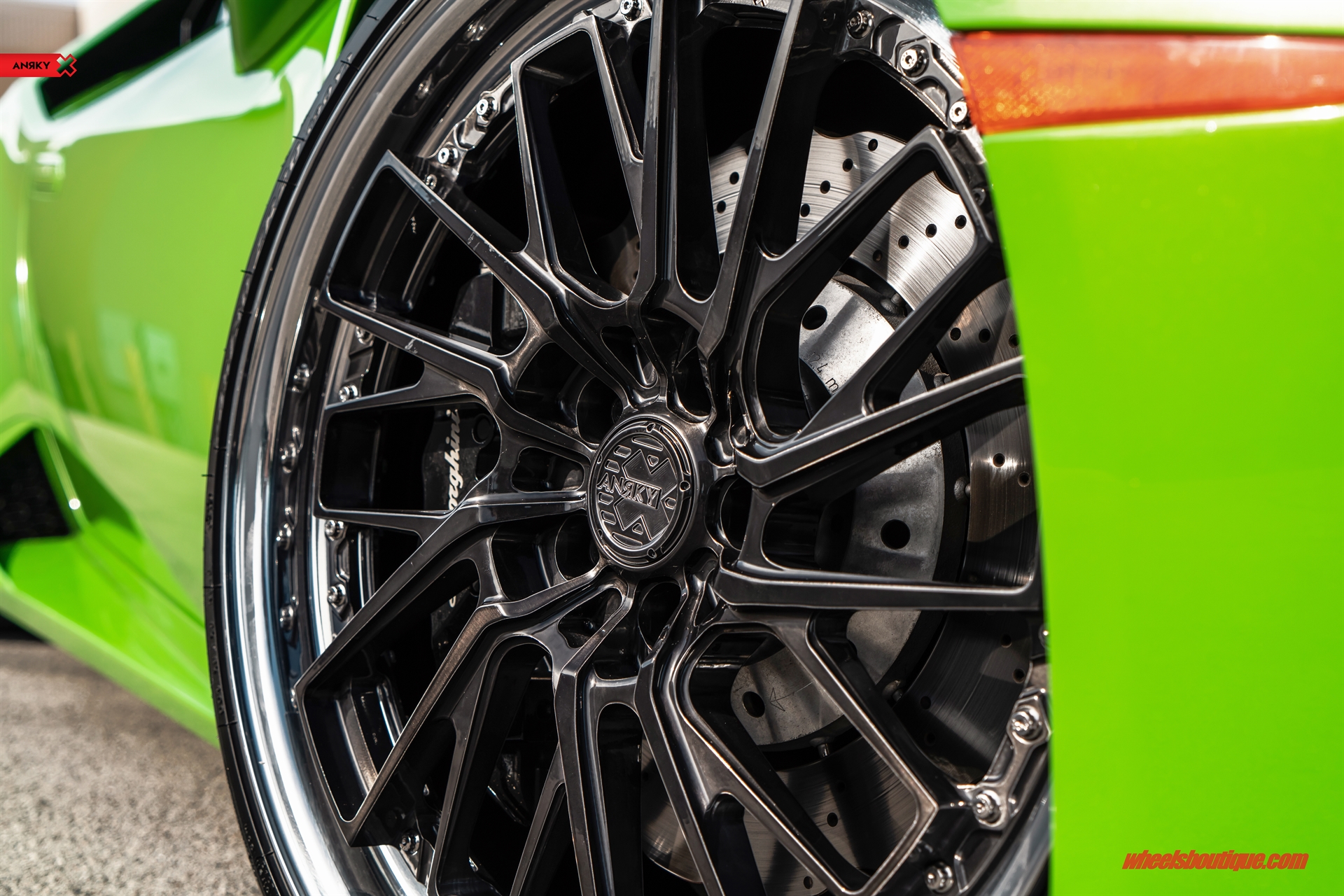 ANRKY RS3 | Lamborghini Huracan