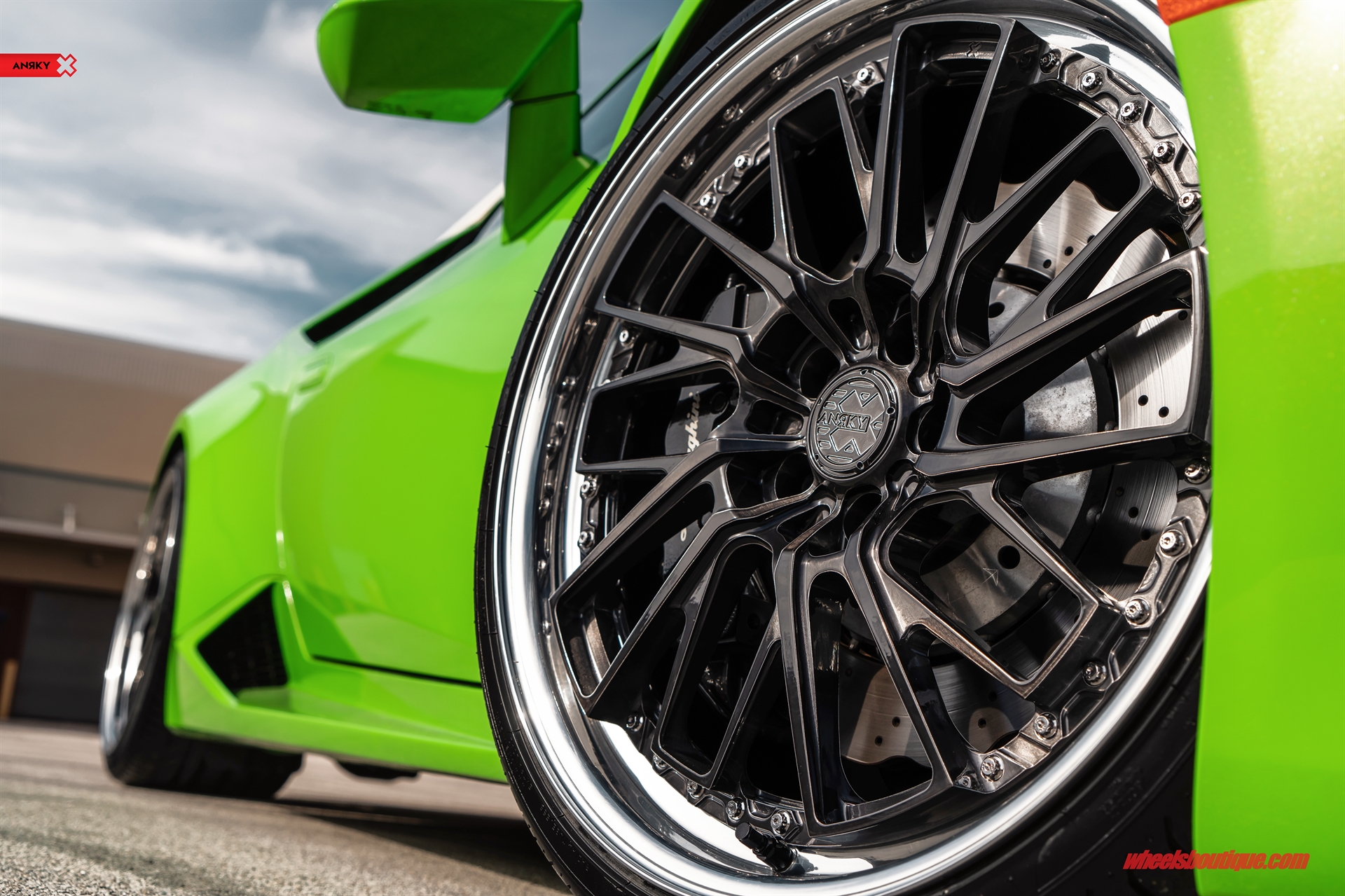 ANRKY RS3 | Lamborghini Huracan