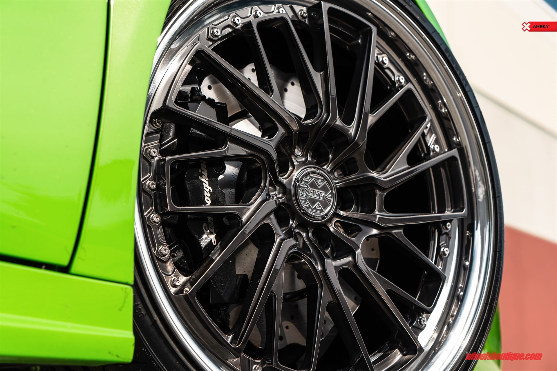 ANRKY RS3 | Lamborghini Huracan