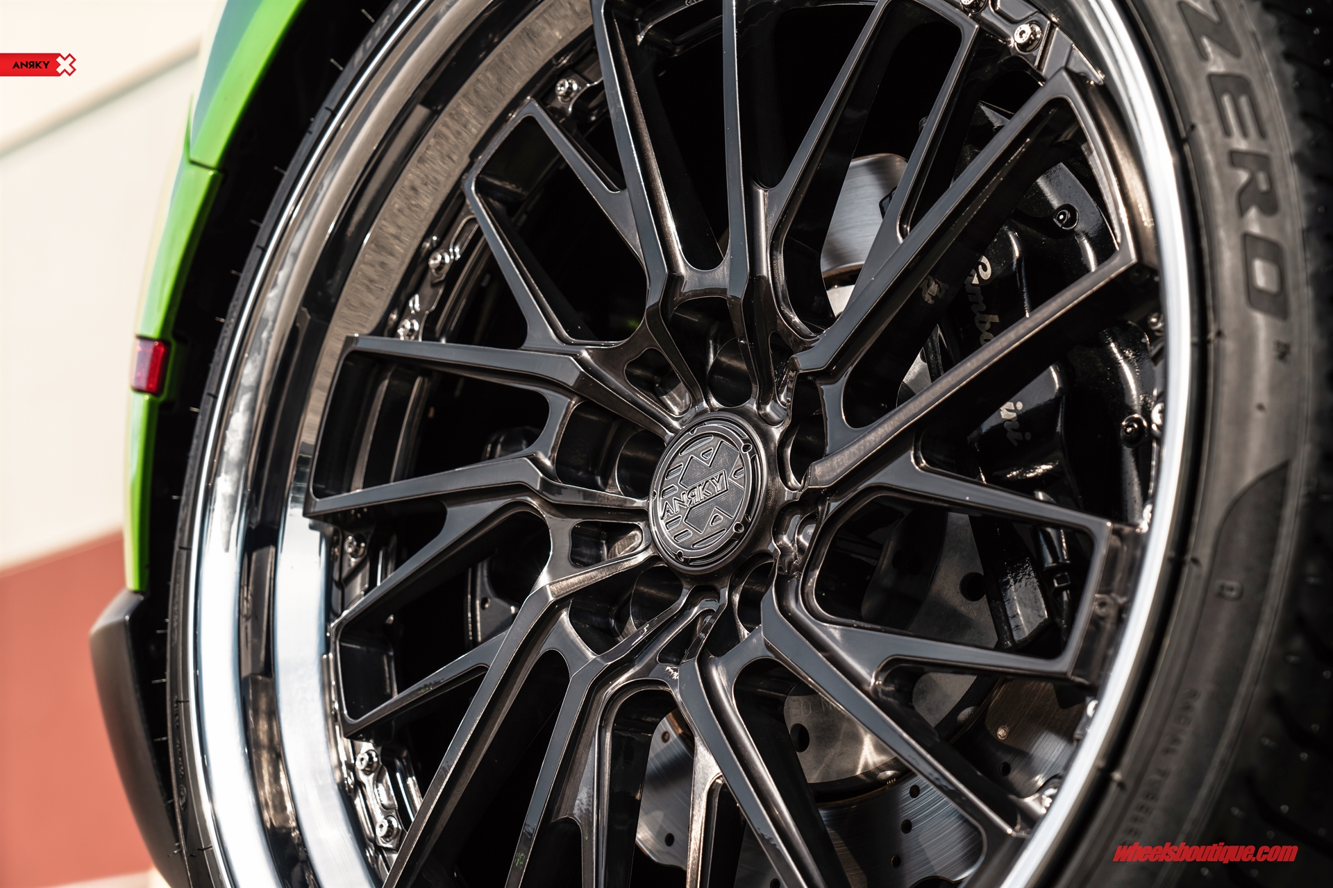 ANRKY RS3 | Lamborghini Huracan