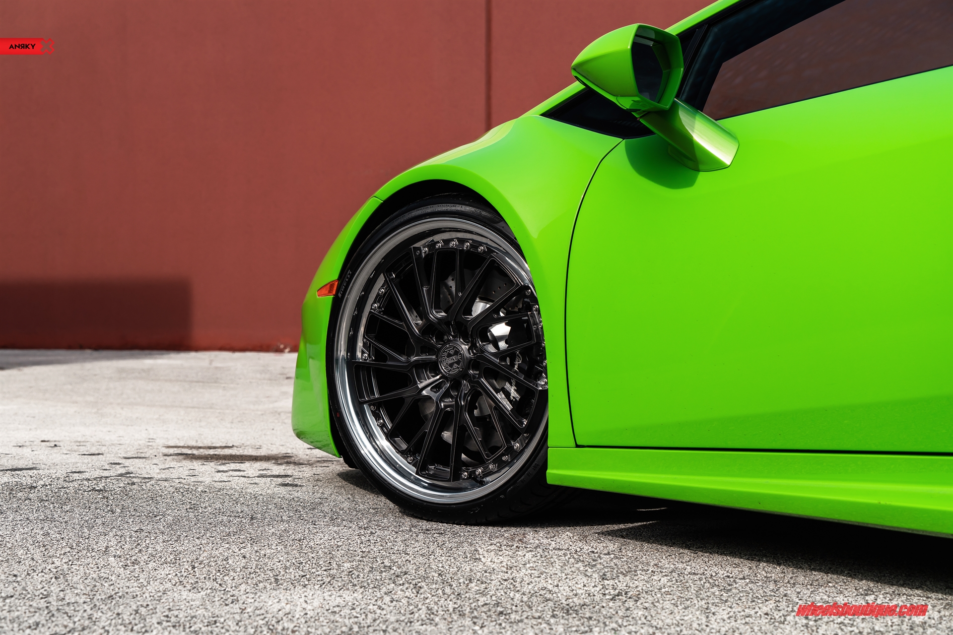 ANRKY RS3 | Lamborghini Huracan