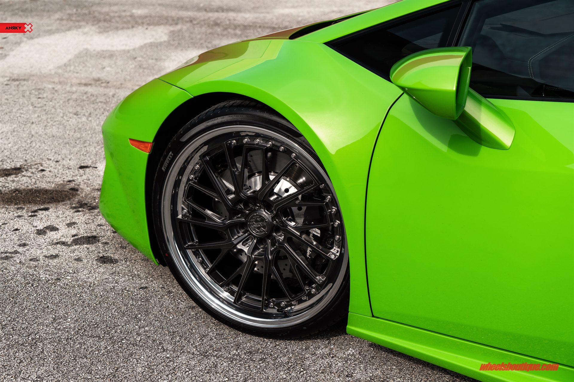 ANRKY RS3 | Lamborghini Huracan