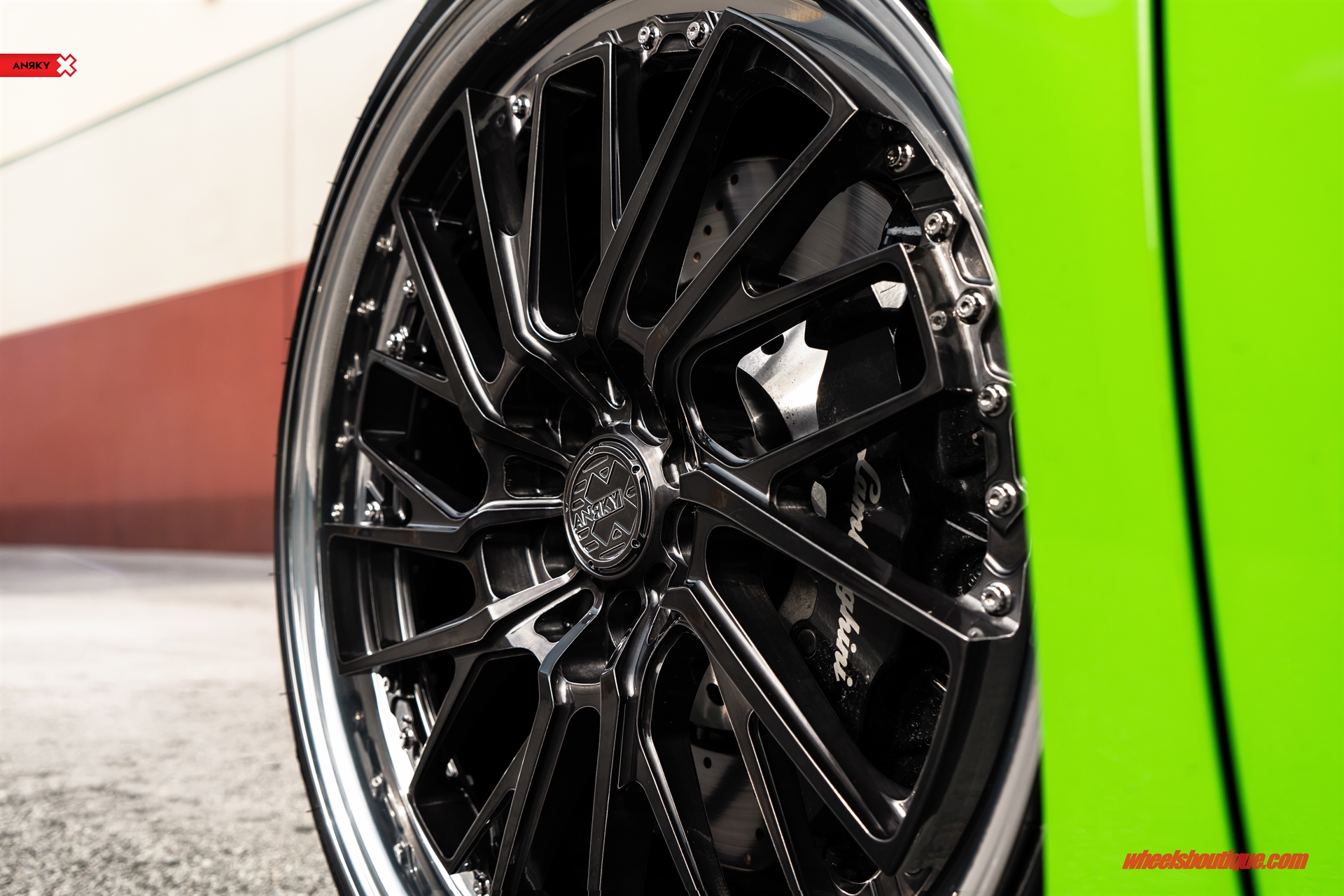 ANRKY RS3 | Lamborghini Huracan