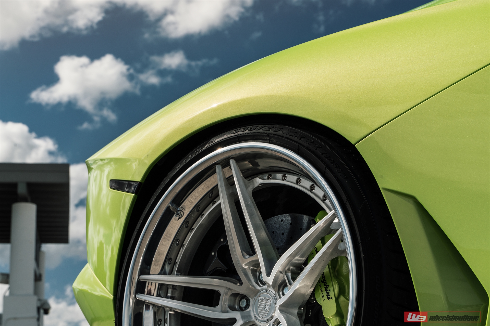 ANRKY AN37 | Lamborghini Aventador