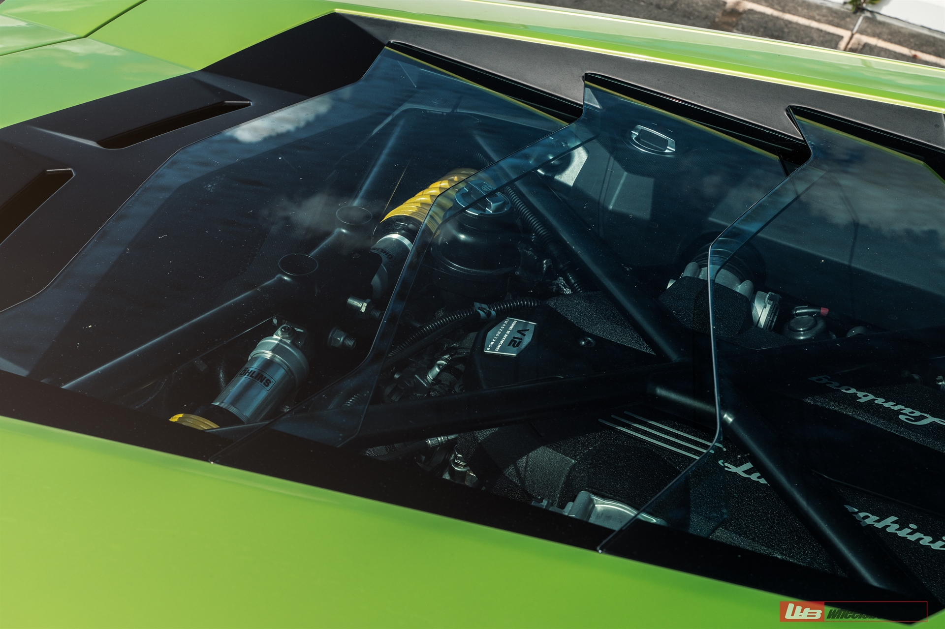 ANRKY AN37 | Lamborghini Aventador