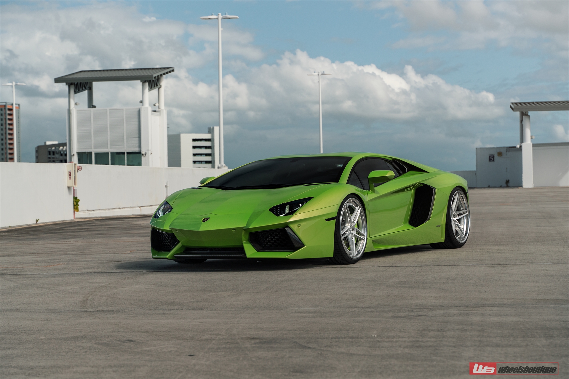 ANRKY AN37 | Lamborghini Aventador