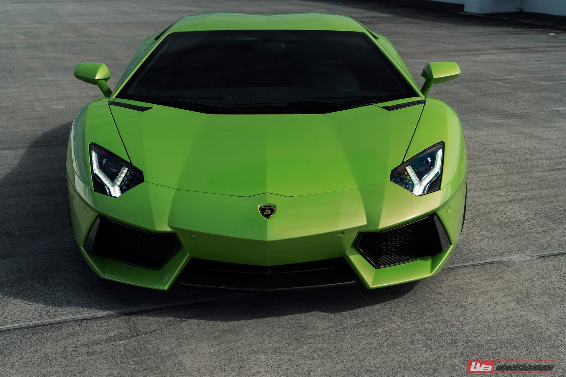 ANRKY AN37 | Lamborghini Aventador