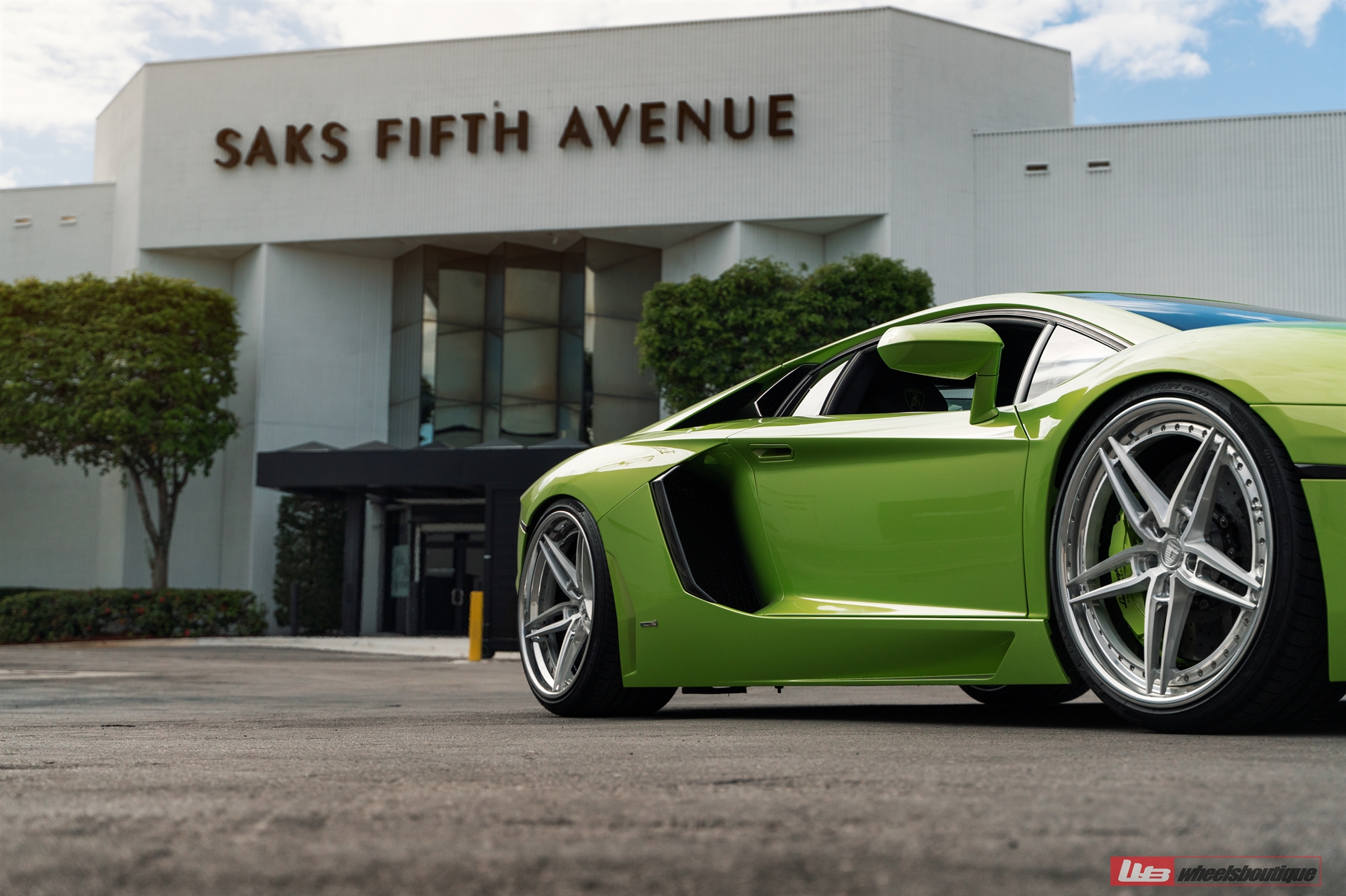 ANRKY AN37 | Lamborghini Aventador