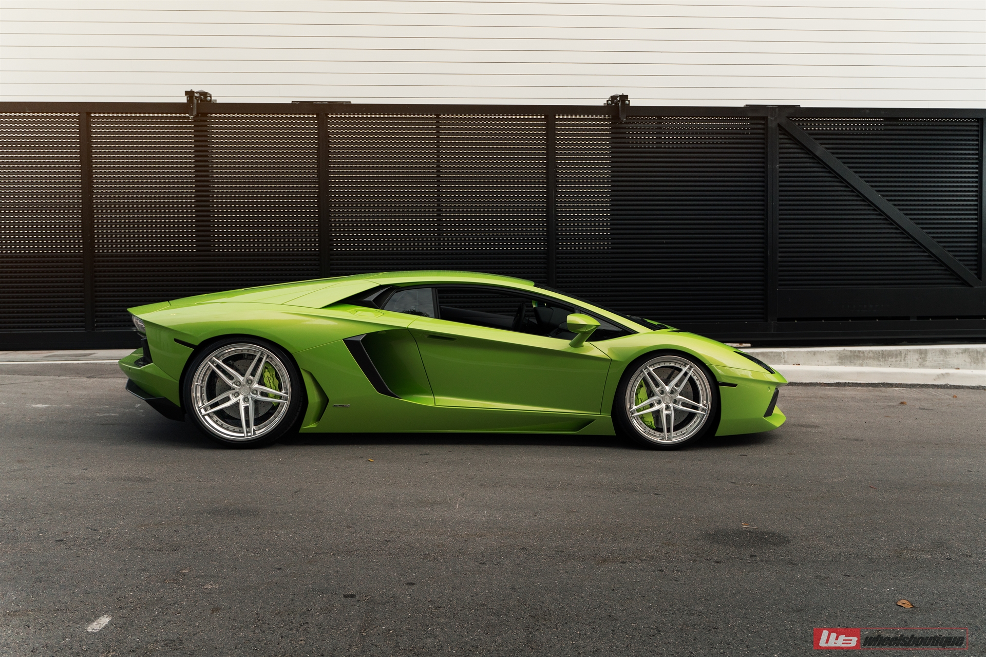 ANRKY AN37 | Lamborghini Aventador