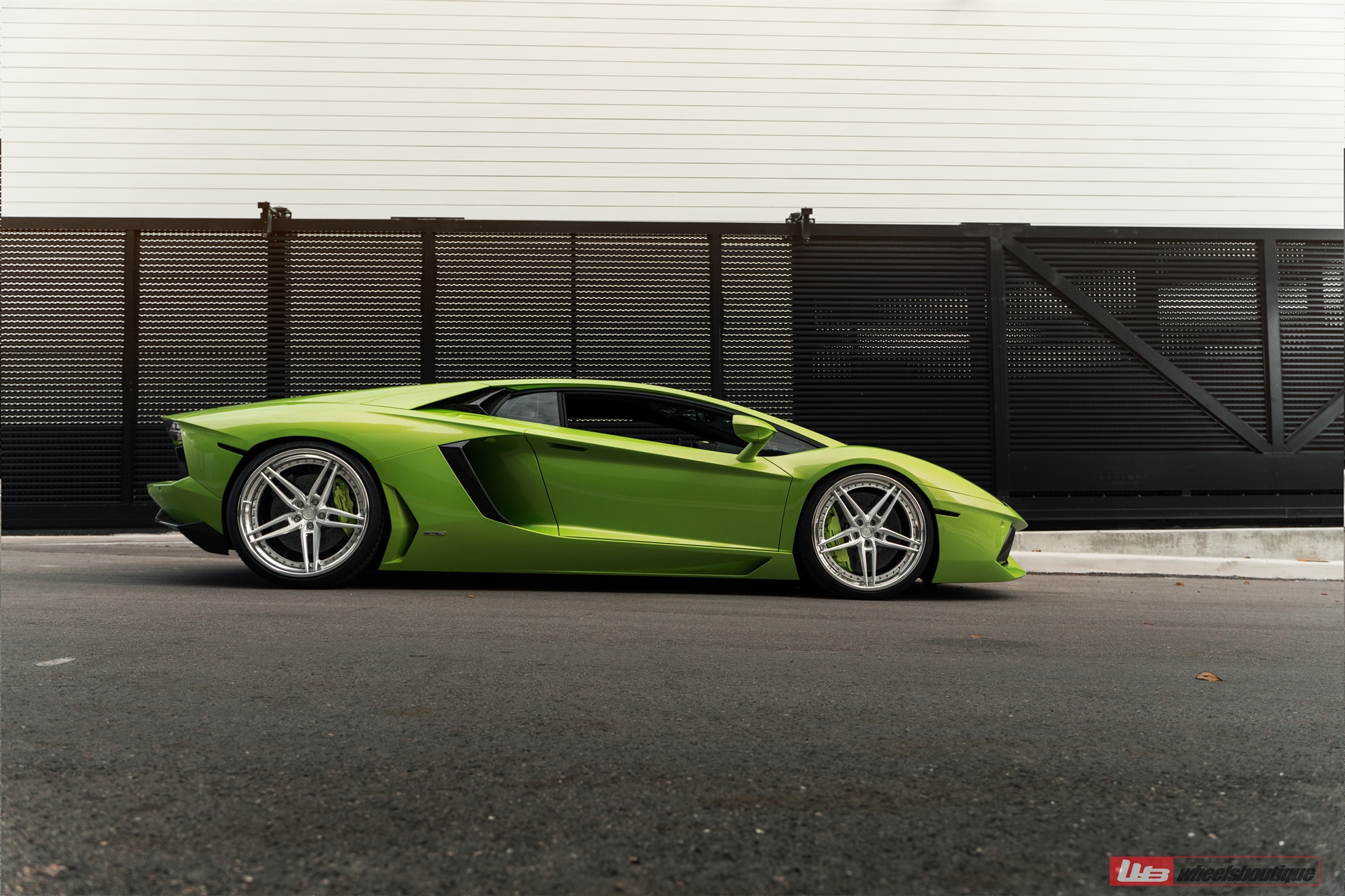 ANRKY AN37 | Lamborghini Aventador