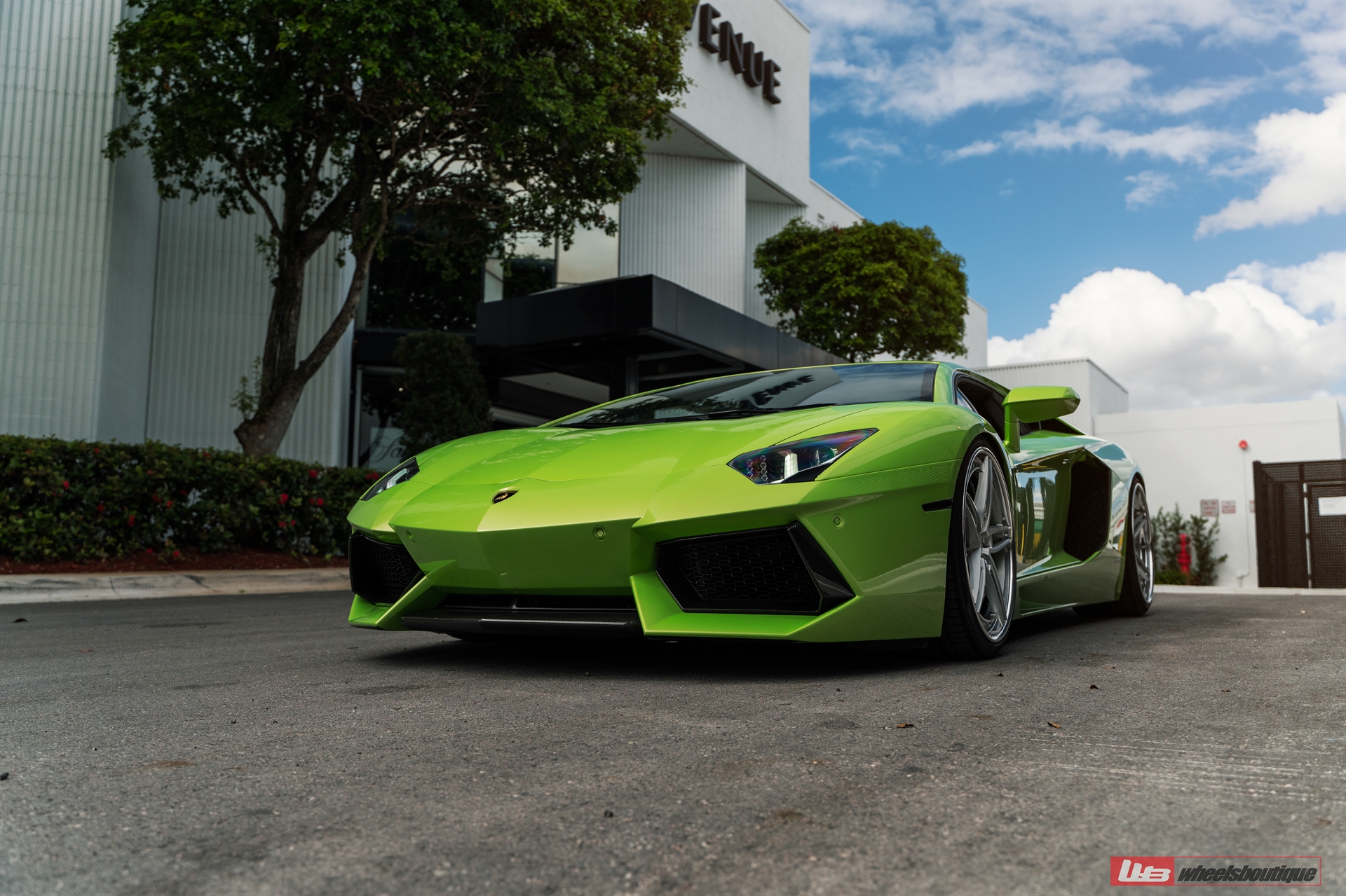 ANRKY AN37 | Lamborghini Aventador