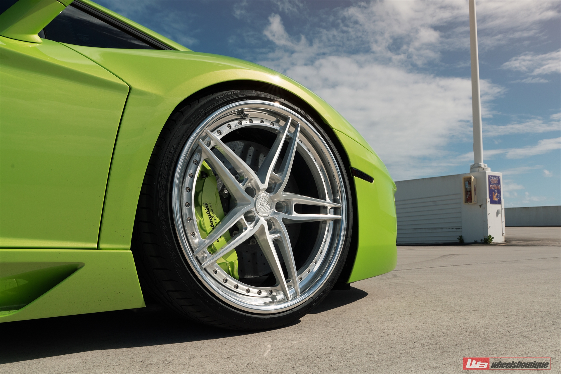 ANRKY AN37 | Lamborghini Aventador