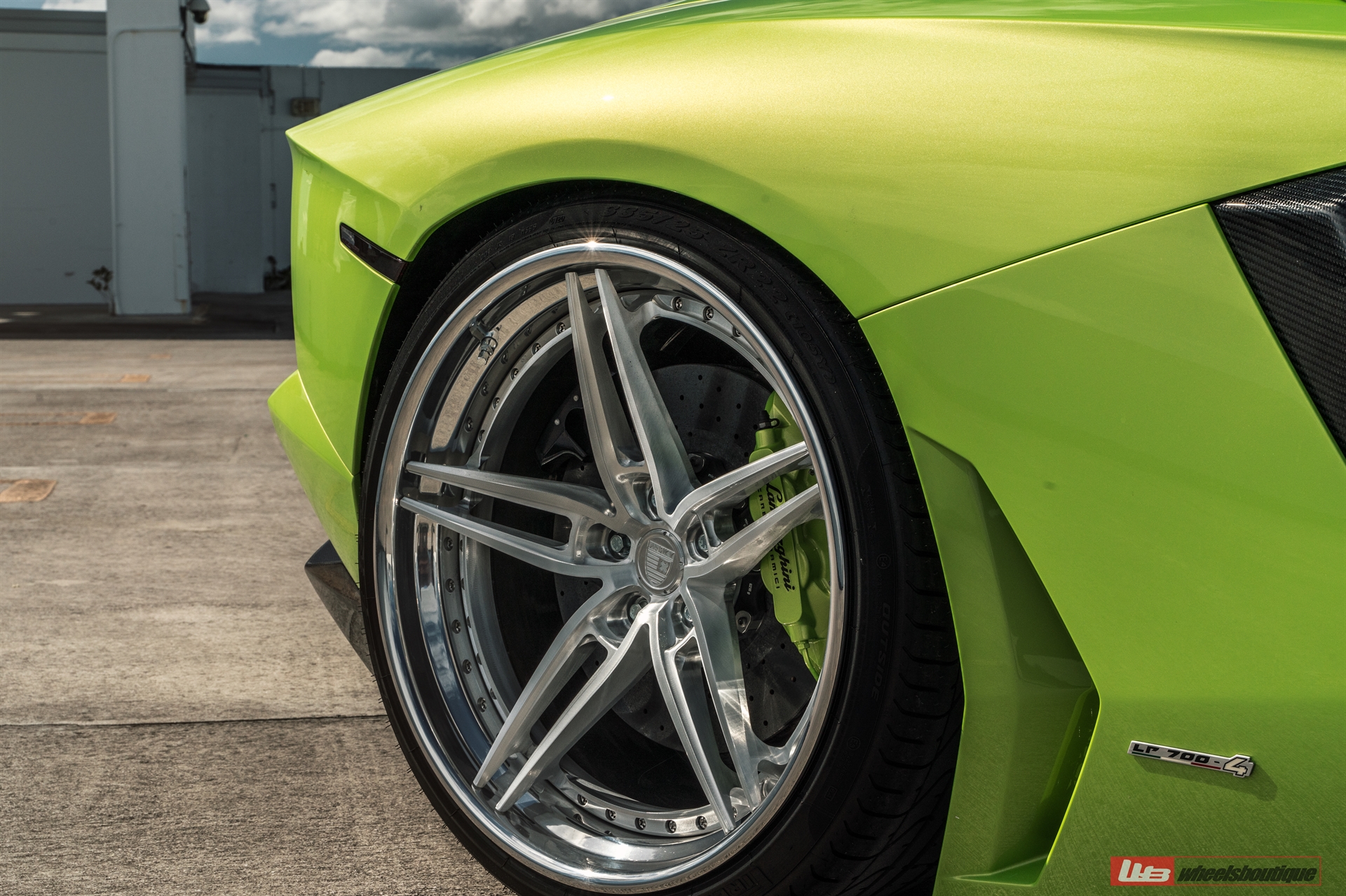 ANRKY AN37 | Lamborghini Aventador