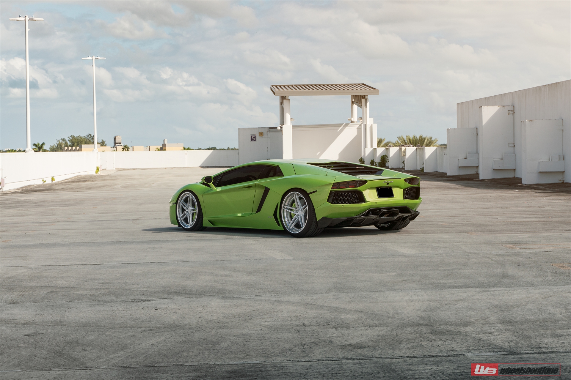 ANRKY AN37 | Lamborghini Aventador