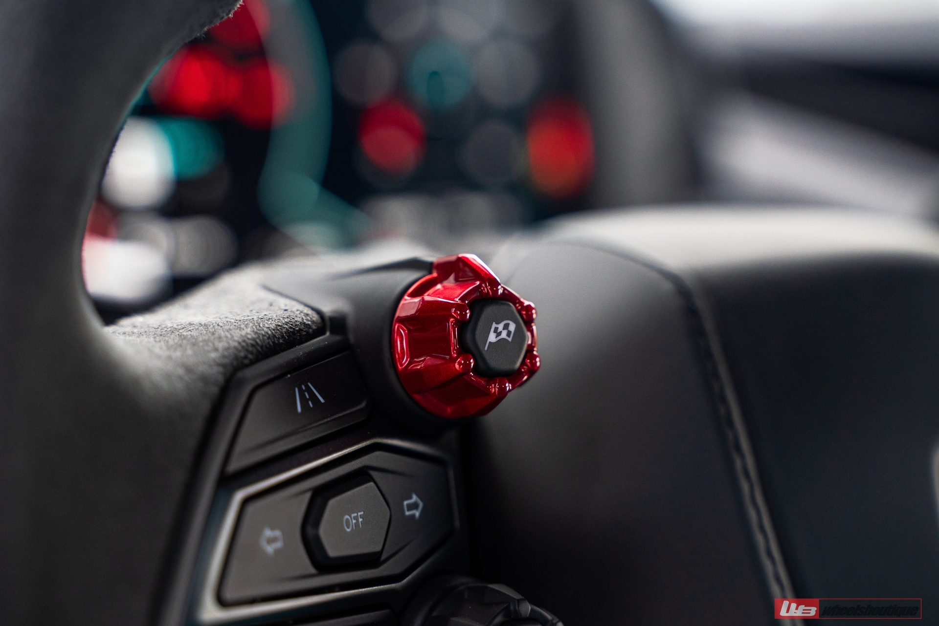 Lamborghini Revuelto – AN39 SeriesTHREE