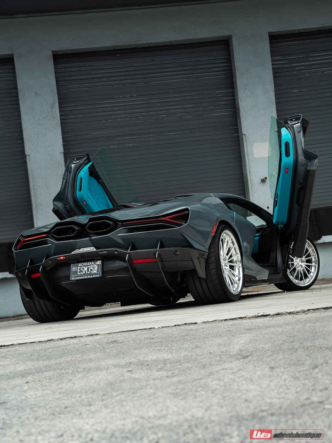 Lamborghini Revuelto – AN39 SeriesTHREE