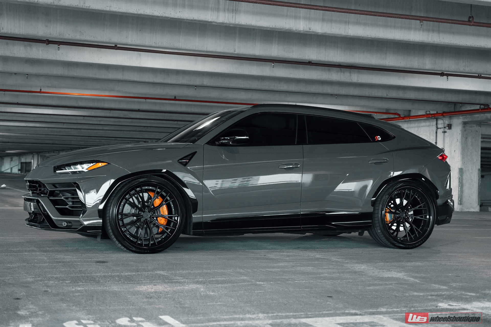 ANRKY S3-X5 | Lamborghini Urus