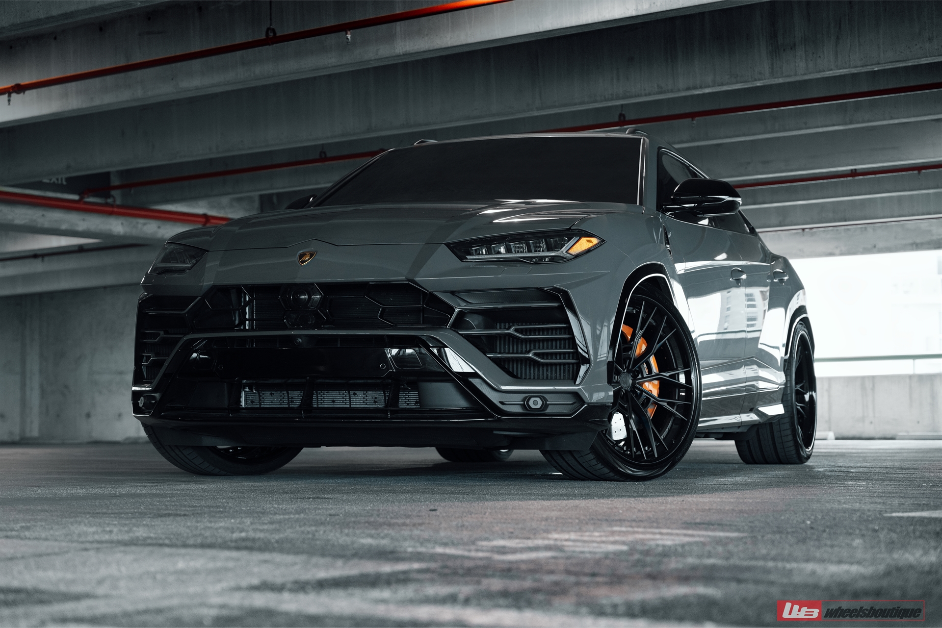 ANRKY S3-X5 | Lamborghini Urus