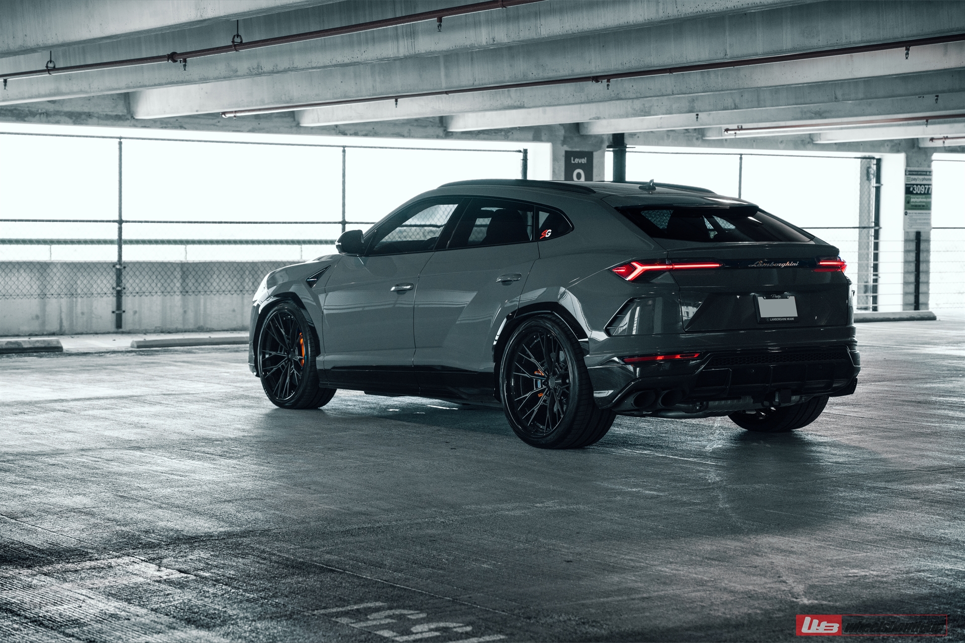 ANRKY S3-X5 | Lamborghini Urus