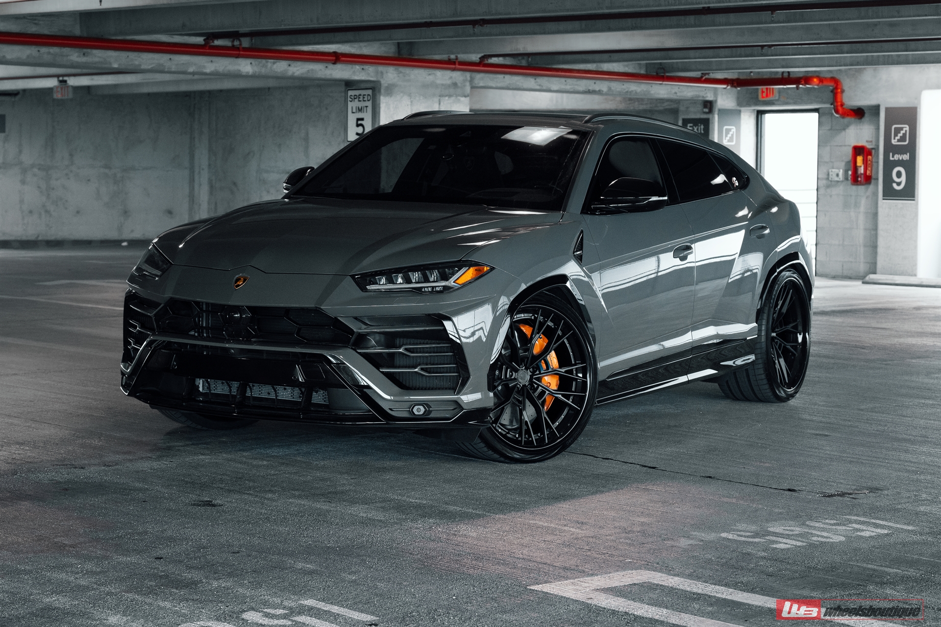 ANRKY S3-X5 | Lamborghini Urus