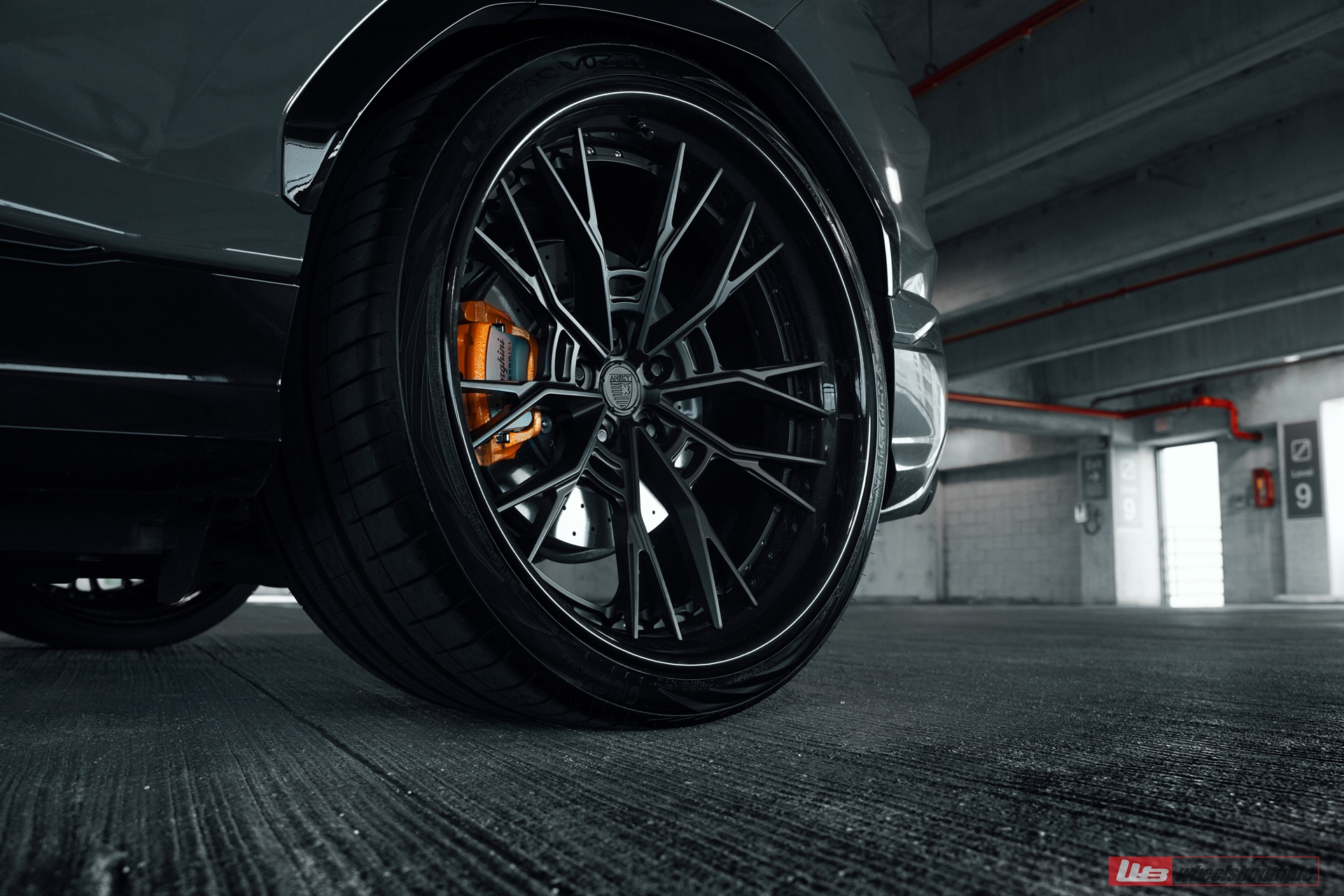 ANRKY S3-X5 | Lamborghini Urus