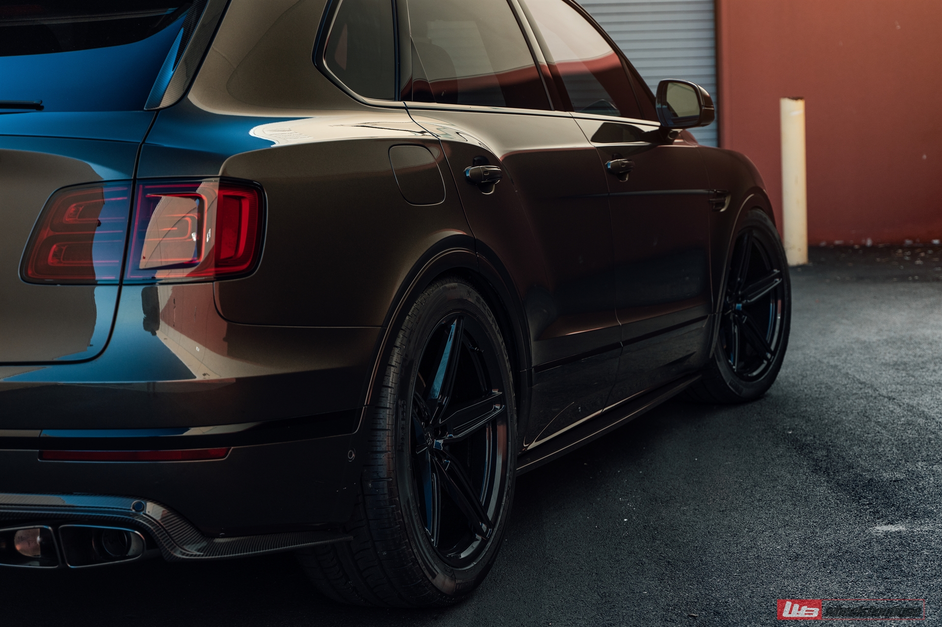 ANRKY AN15 | Bentley Bentayga W12