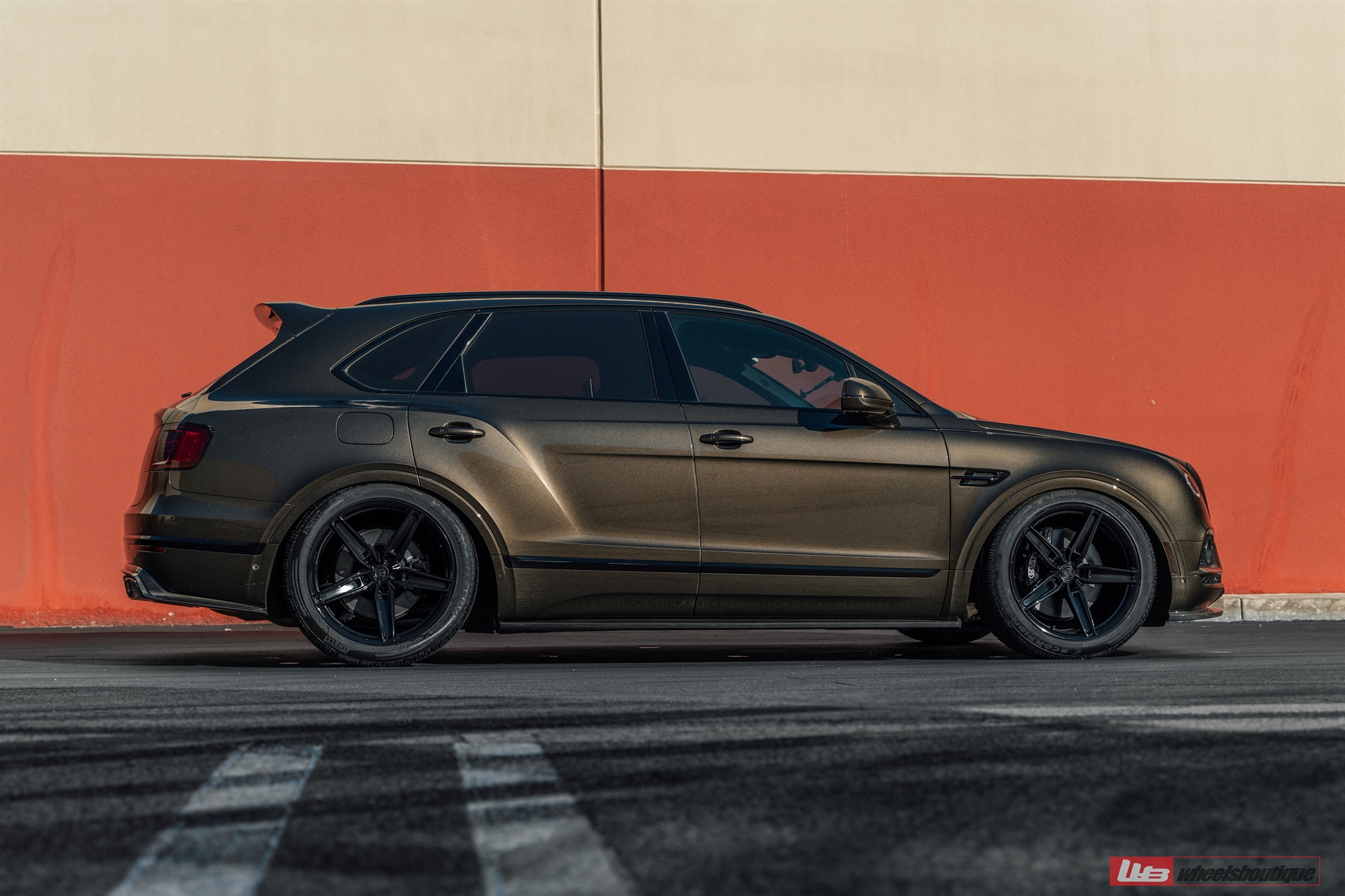 ANRKY AN15 | Bentley Bentayga W12